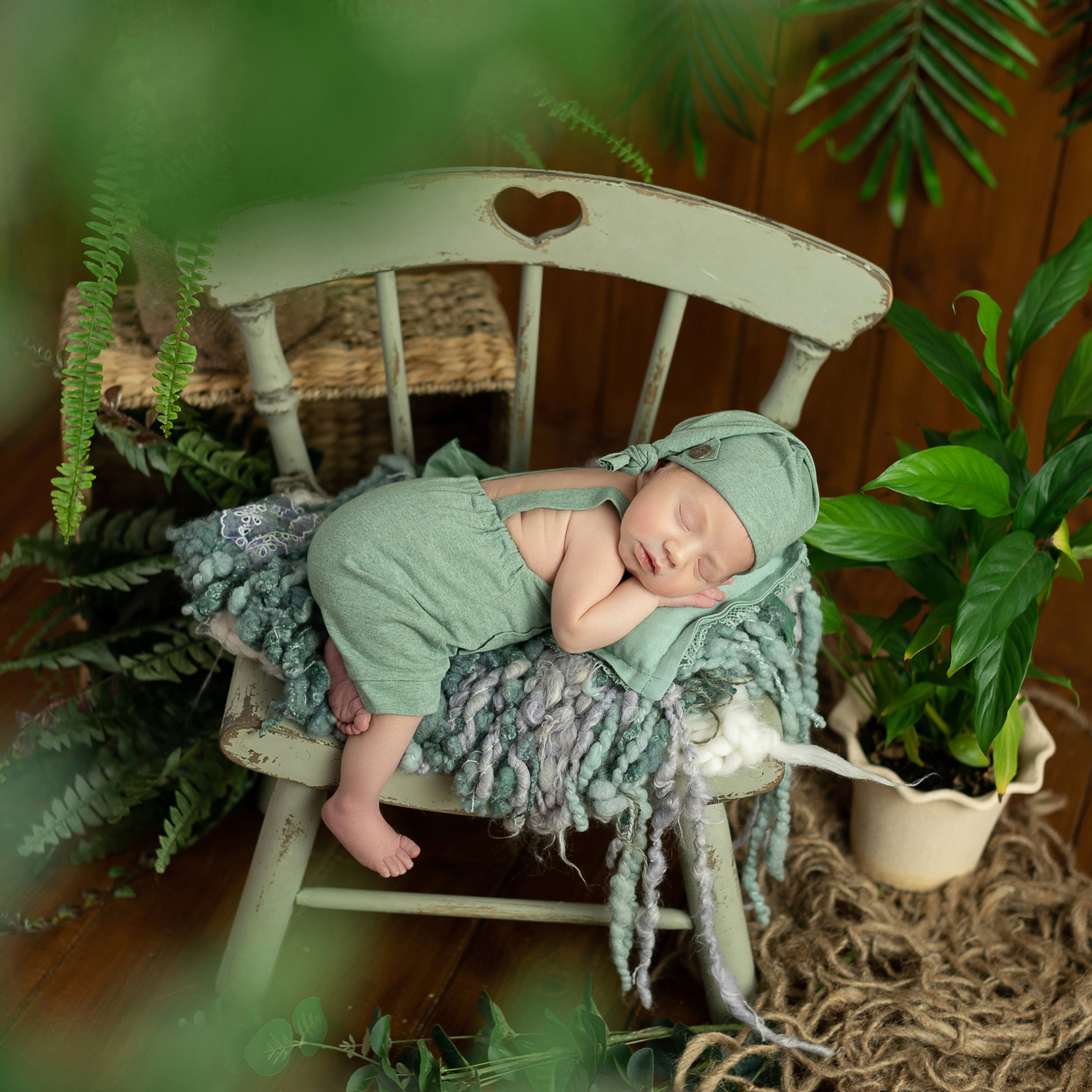 Димочка, 21 денек