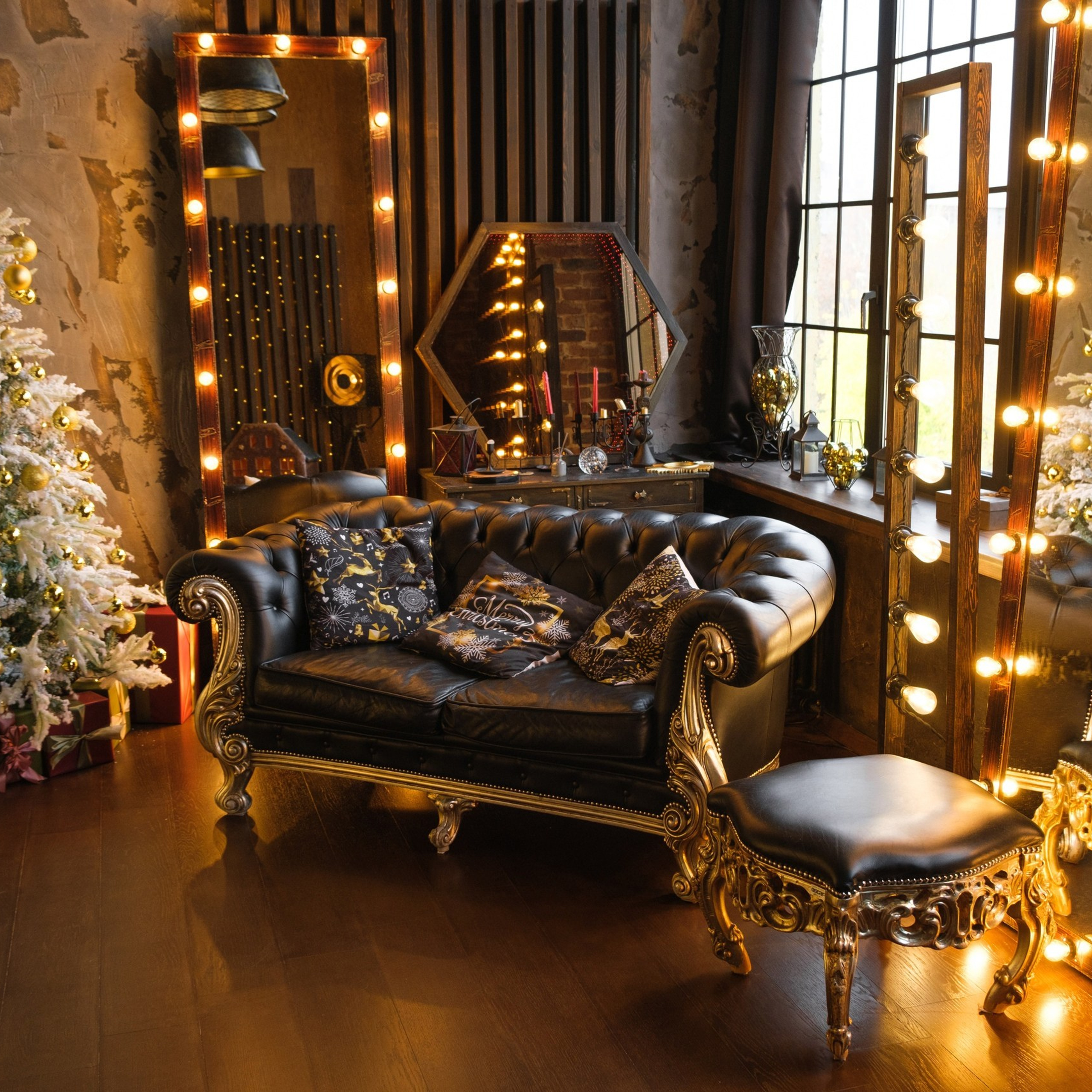 НГ 2024. Фотостудия Крафт