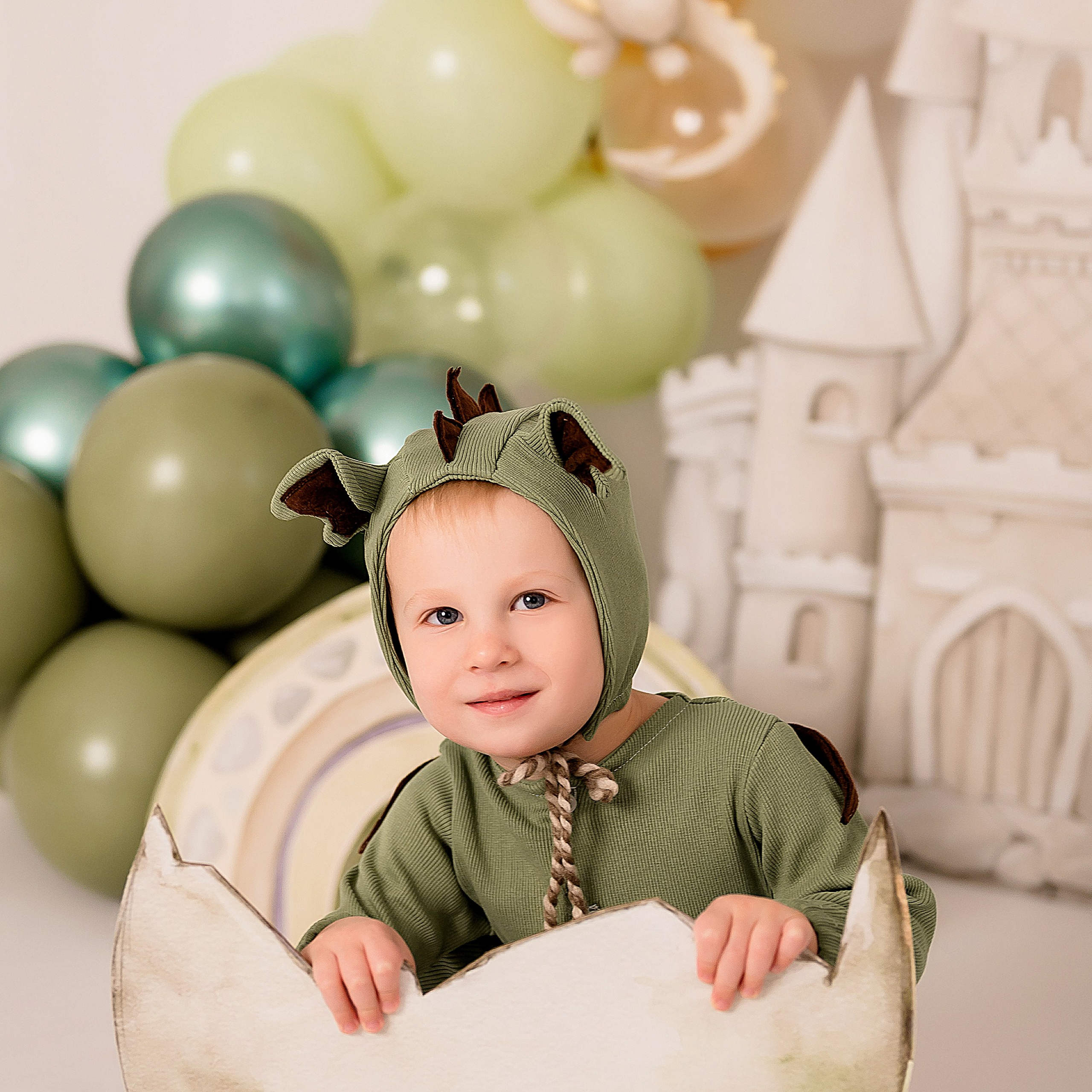 Ростиславу 2 годика