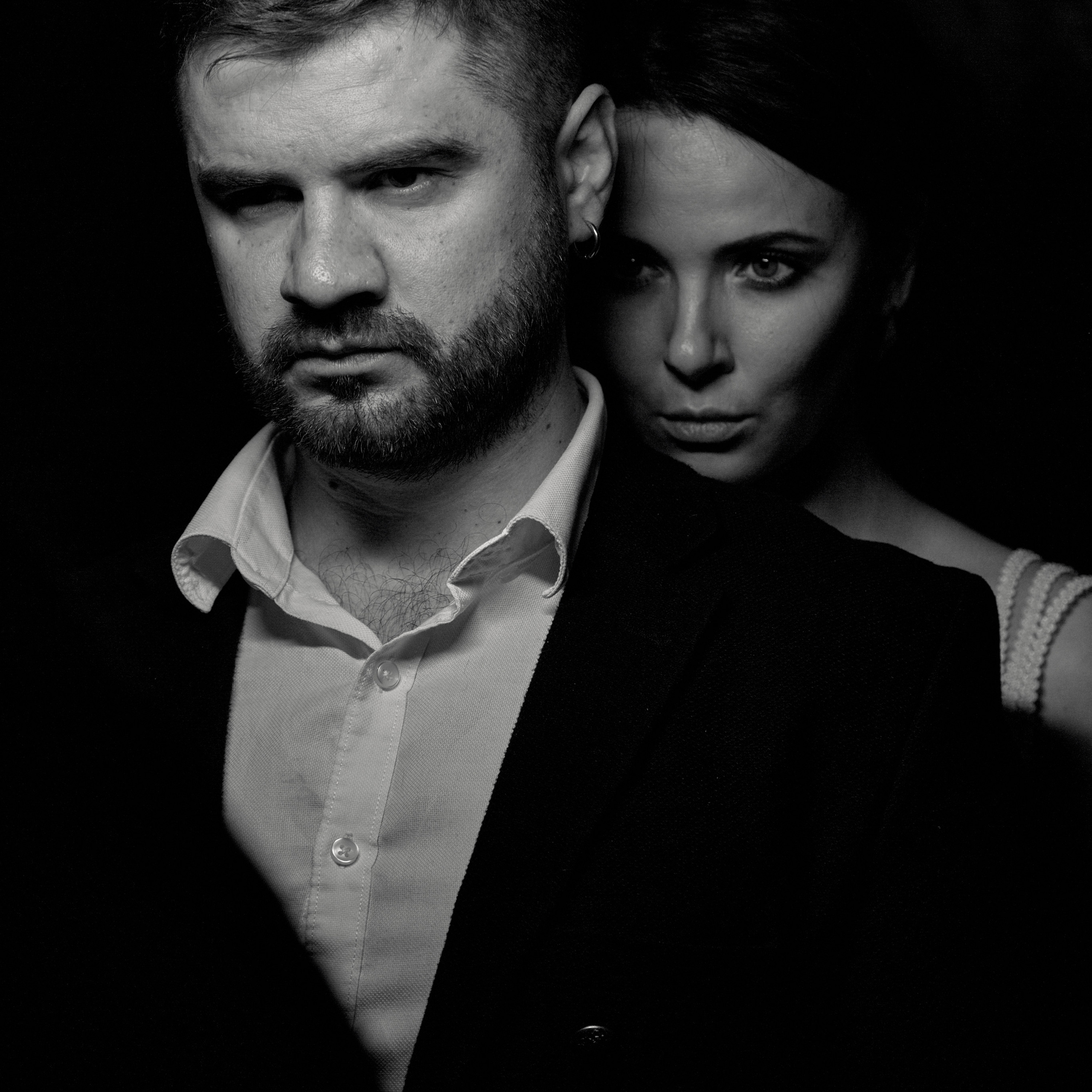 Мужской портрет