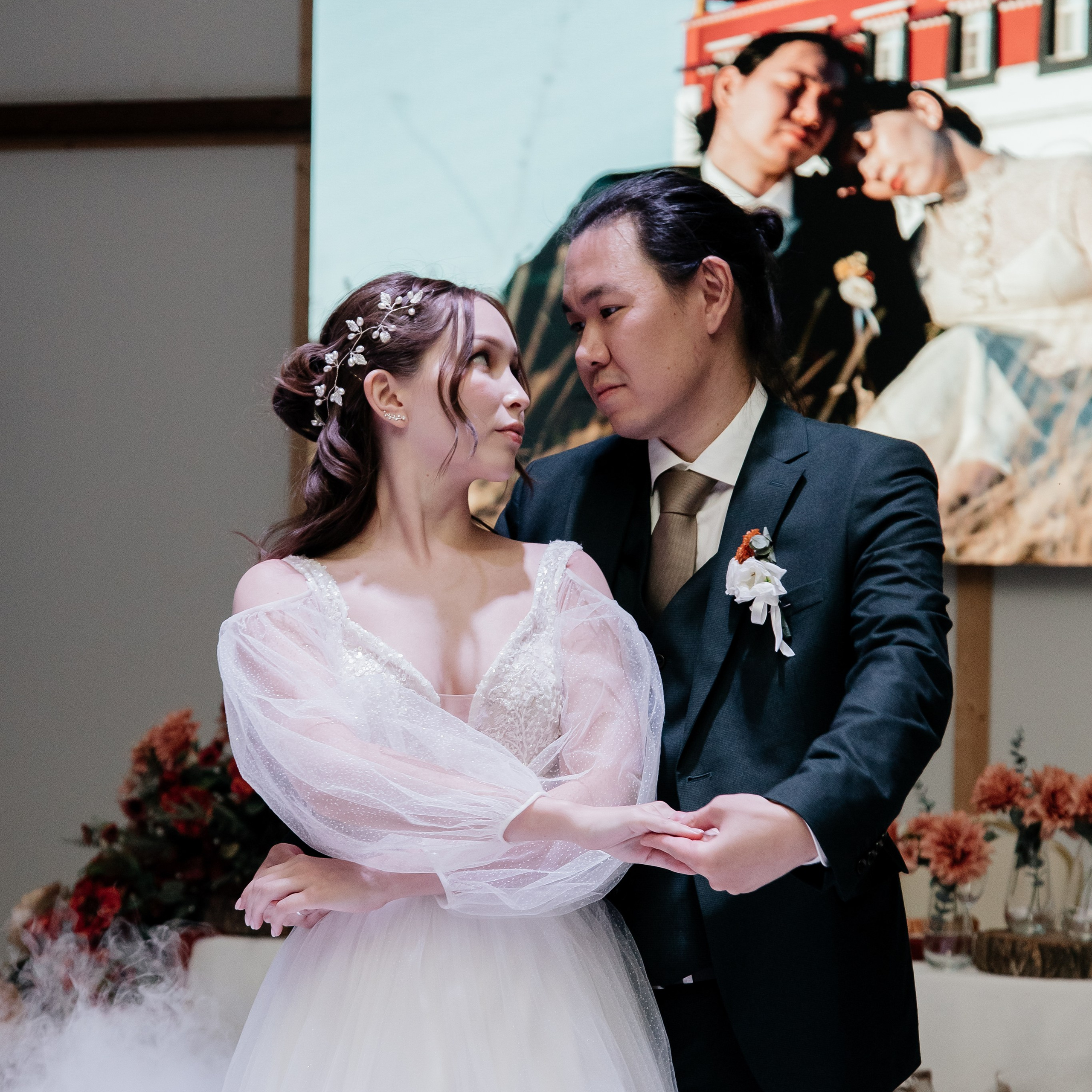 Банкет Андрей & Марина