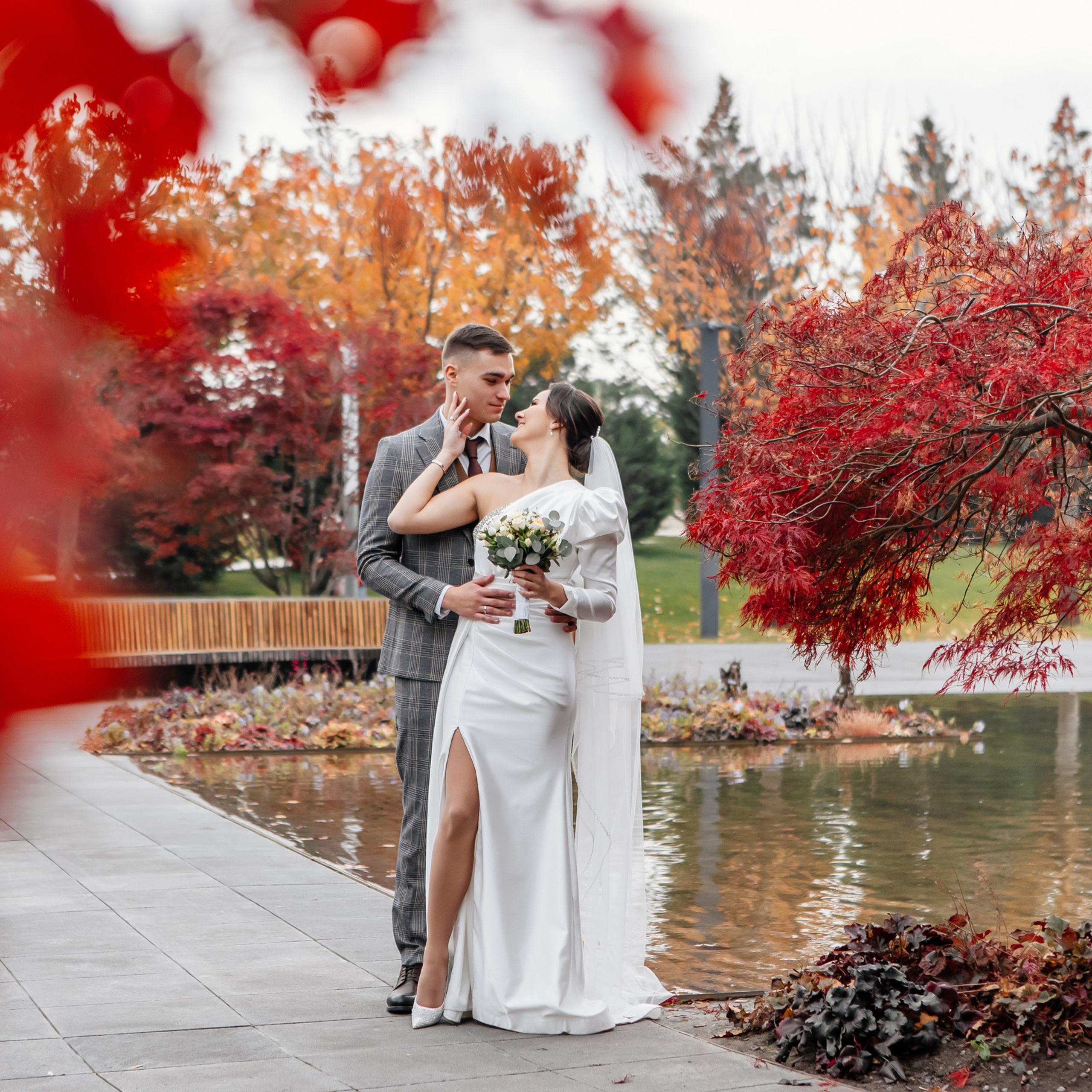 Отзывы. Свадебный фотограф Краснодар