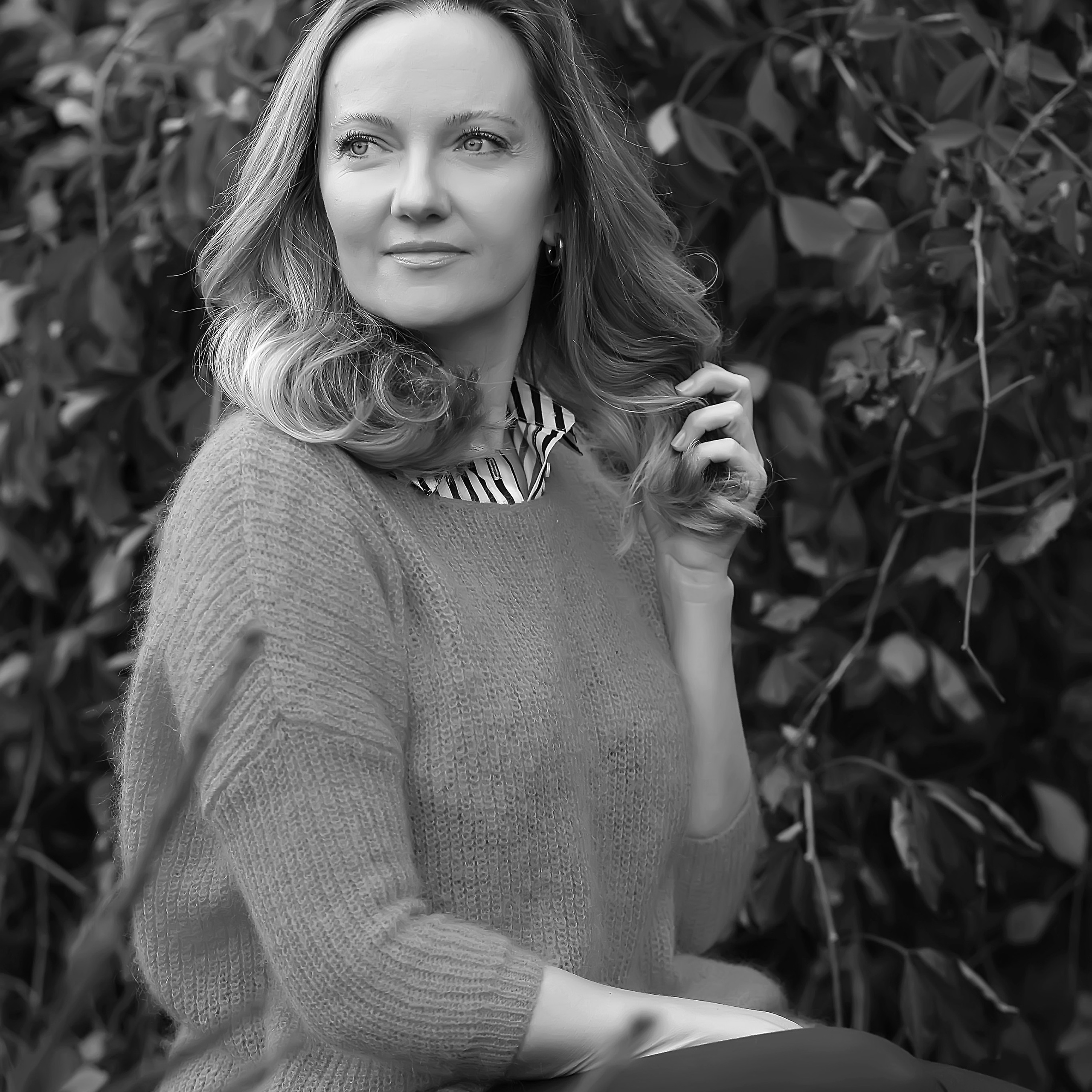 Наталья и осень