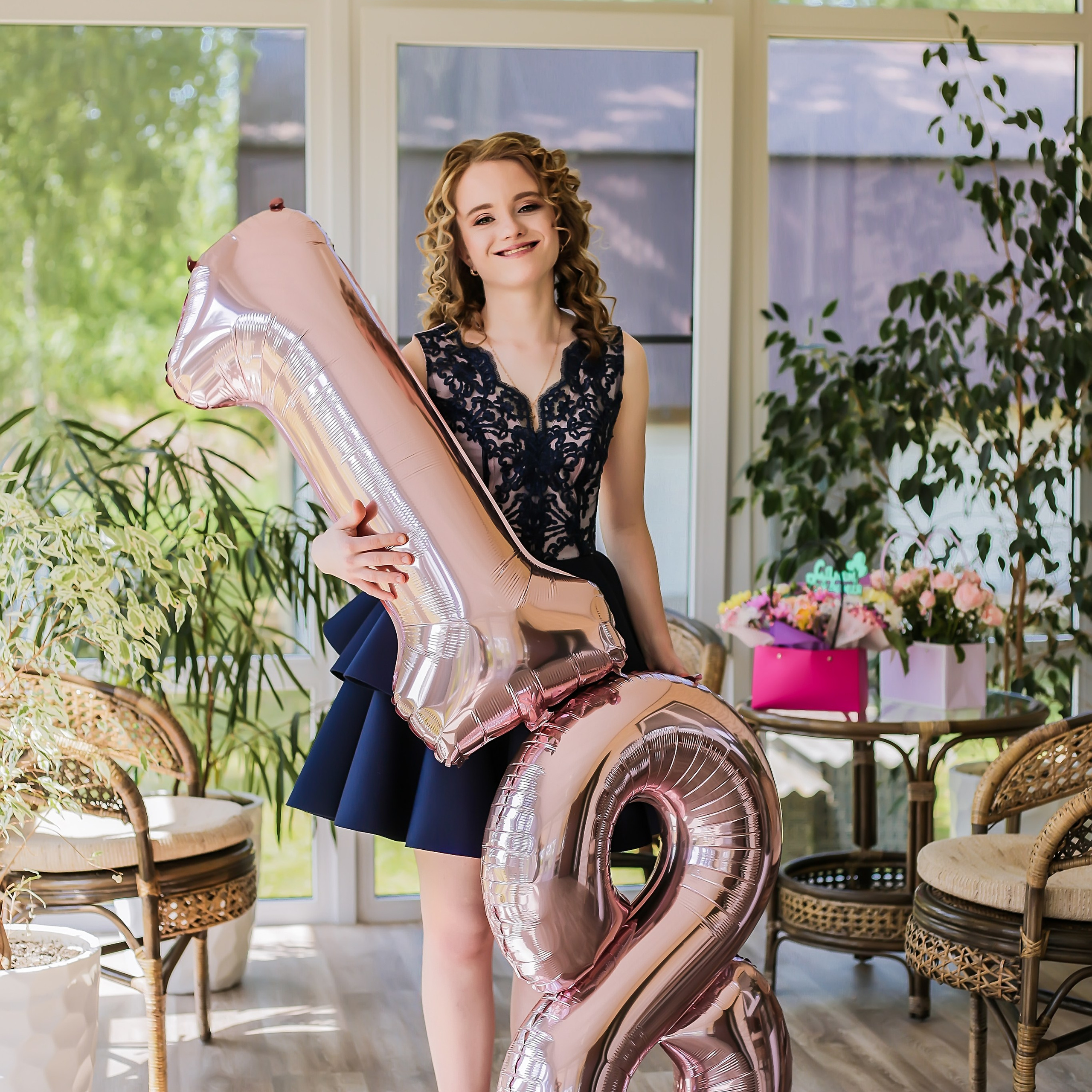 18-летие Марии