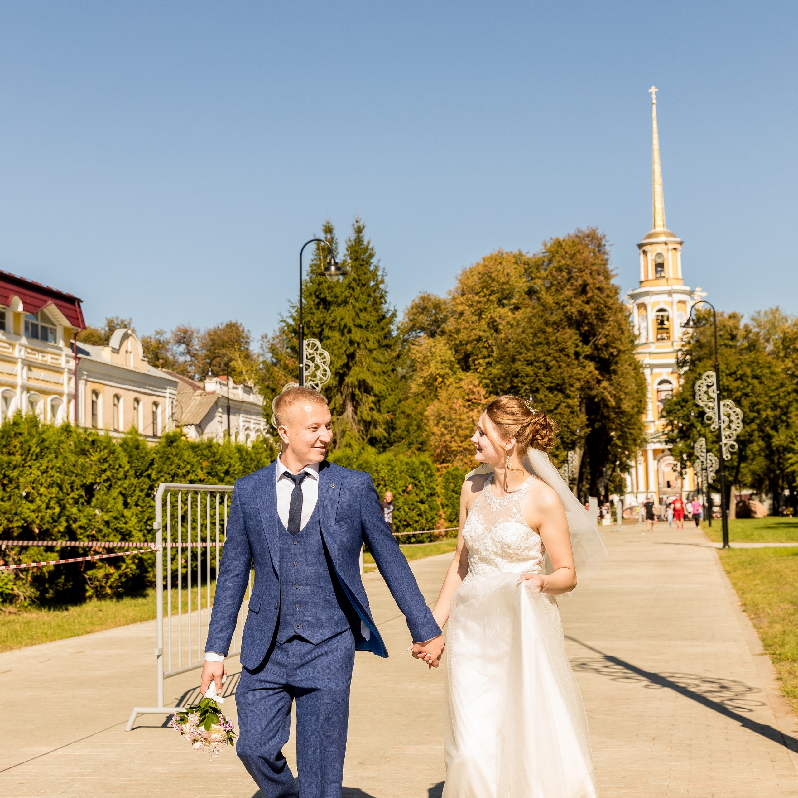 Мариа&Александр