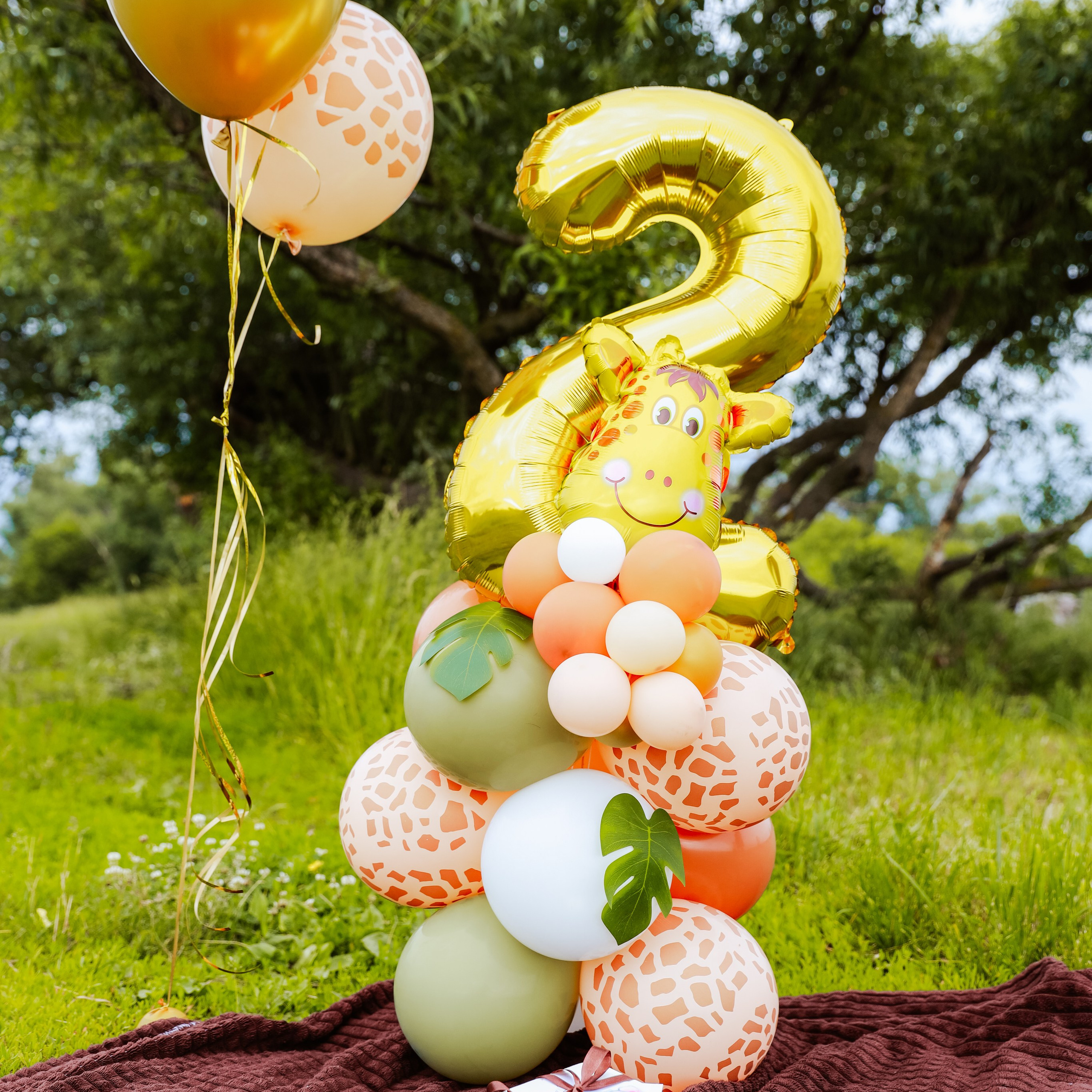 Два годика Юре