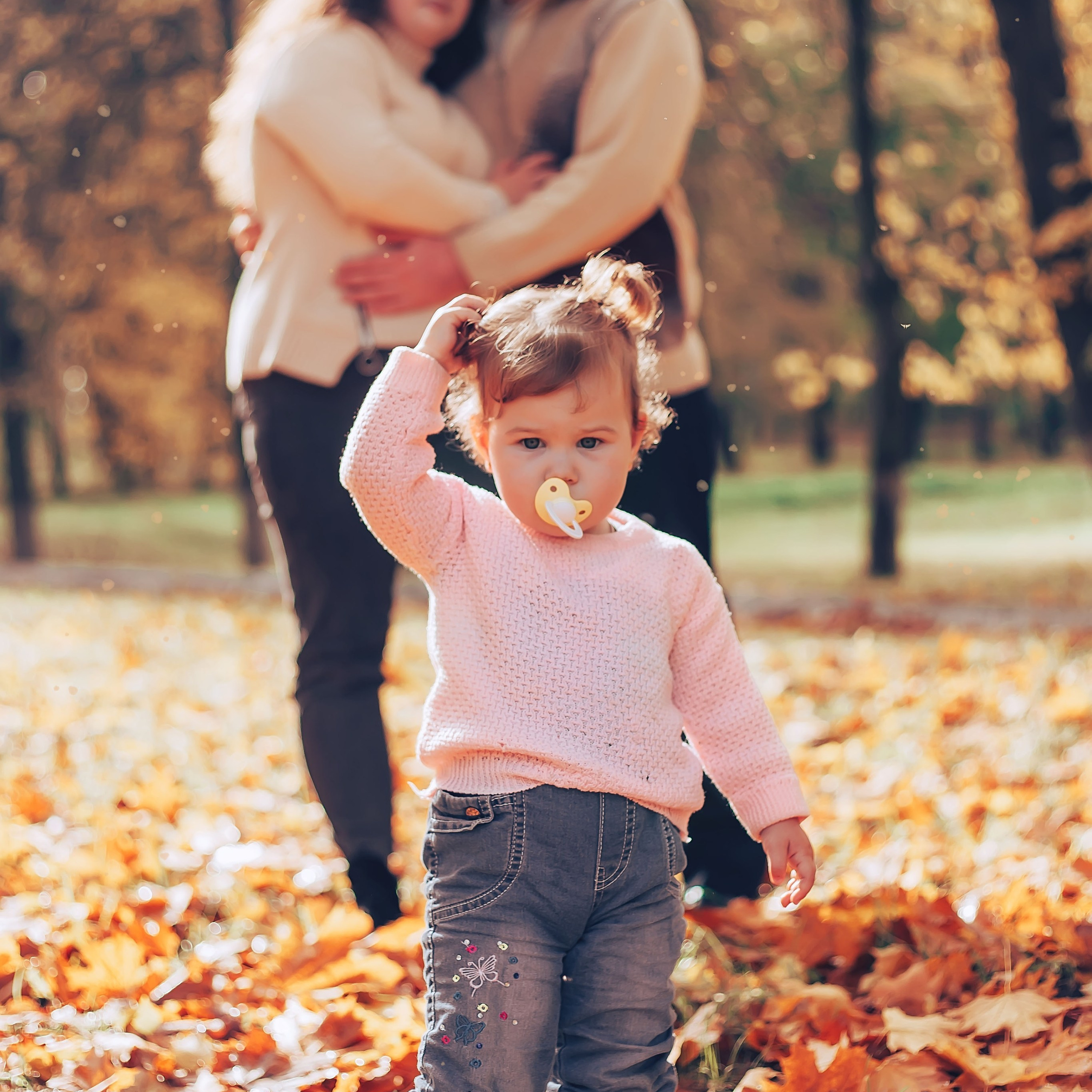 семья Щегляк