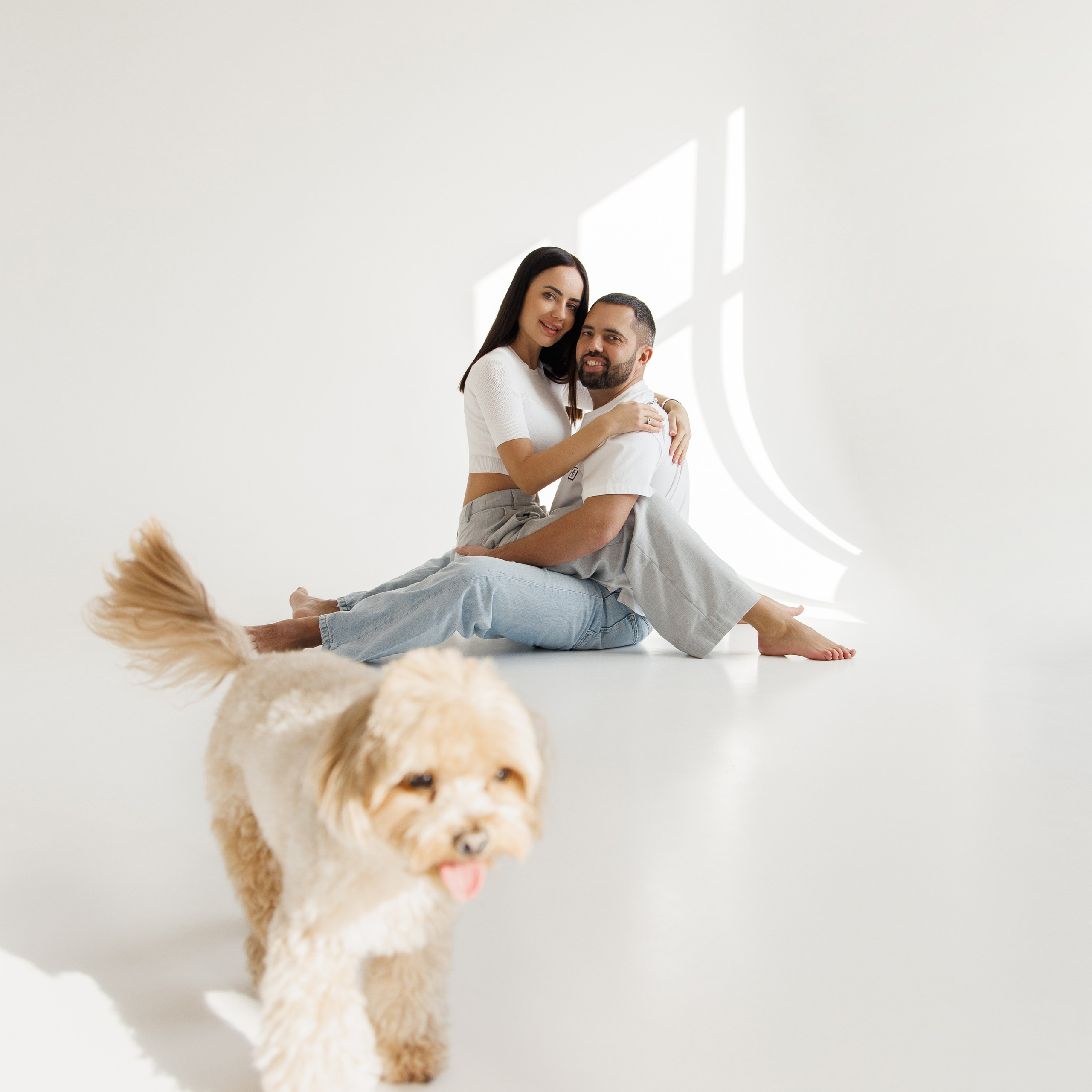 Рома и Алина