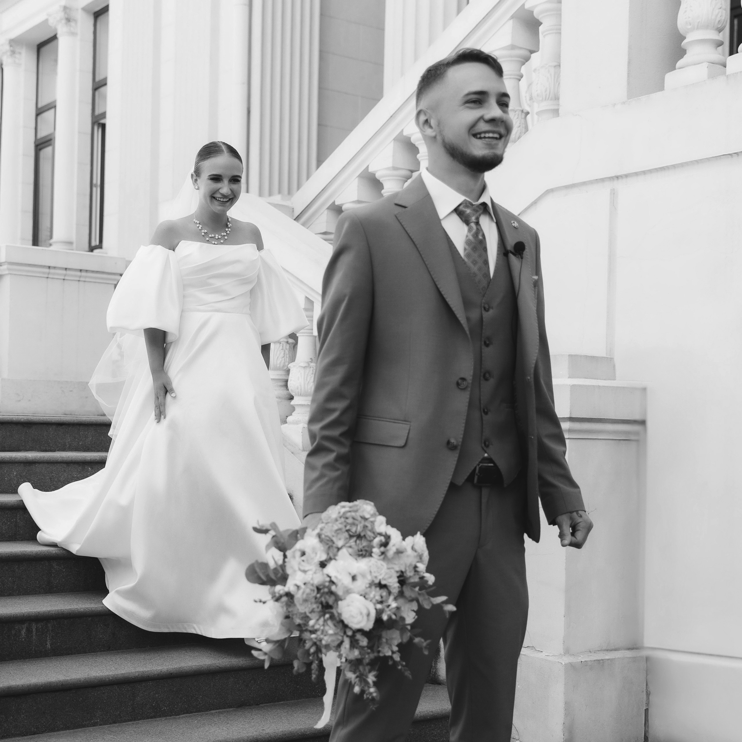 Вадим и Дарья