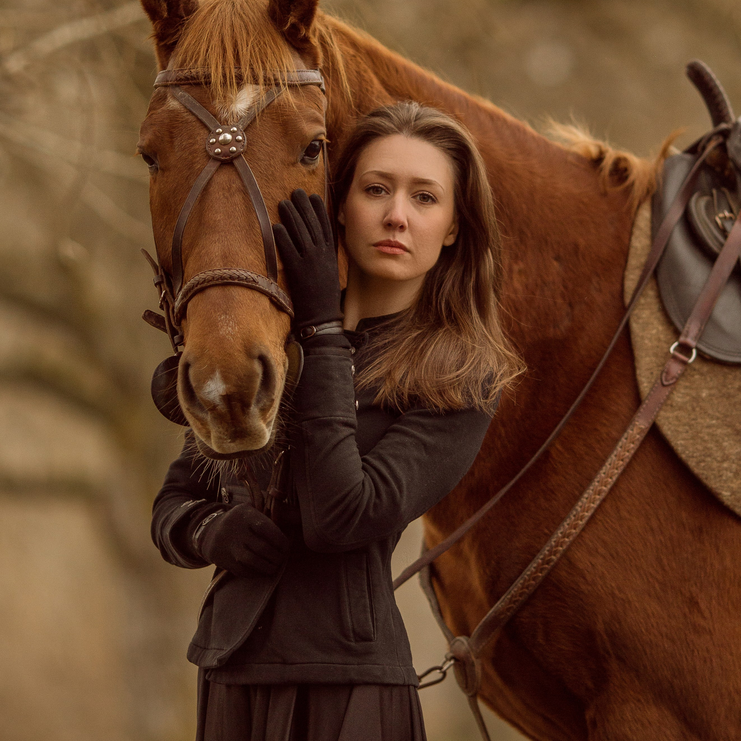 Настя и Сеня