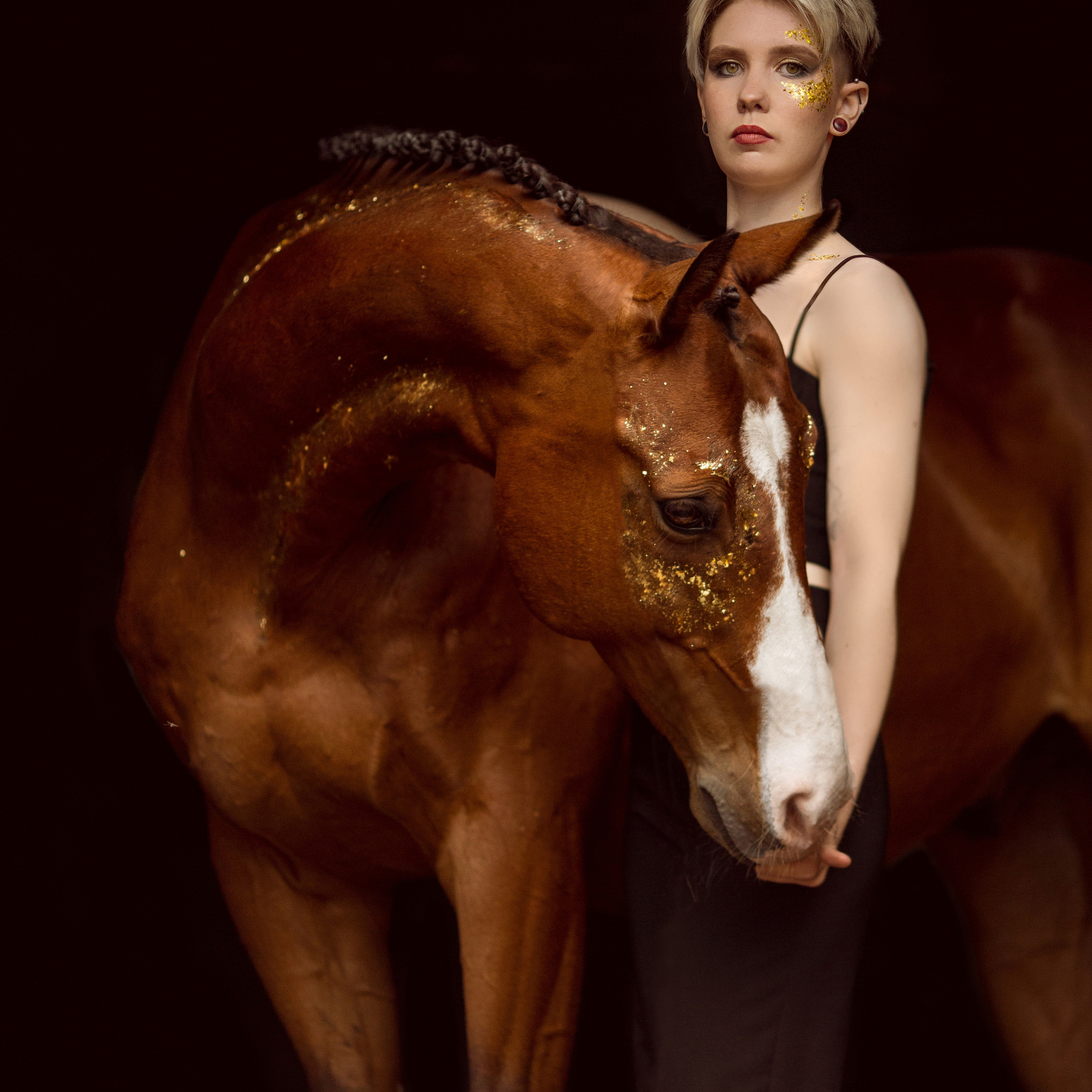 Женя и Понтиак