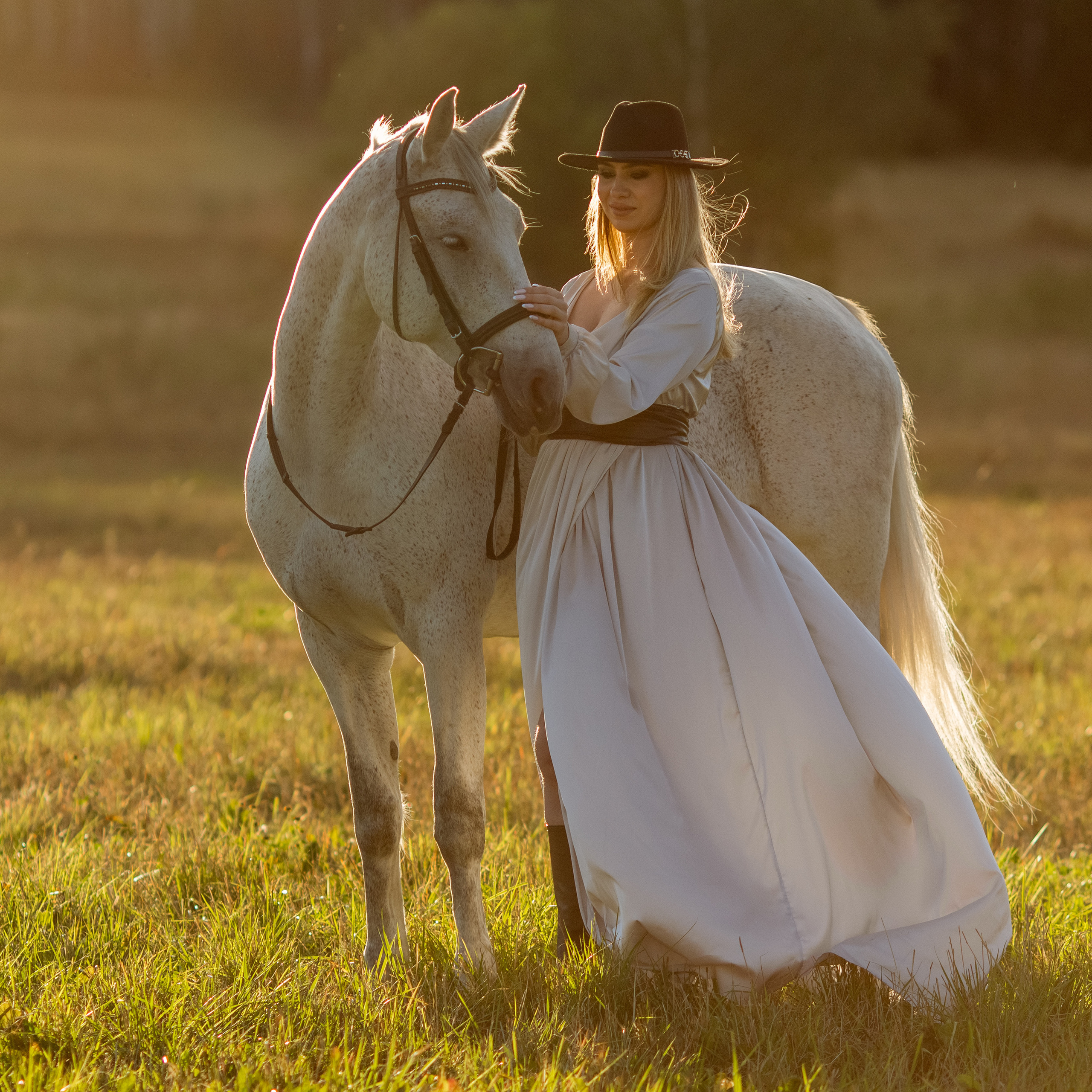 Настя и Лирика