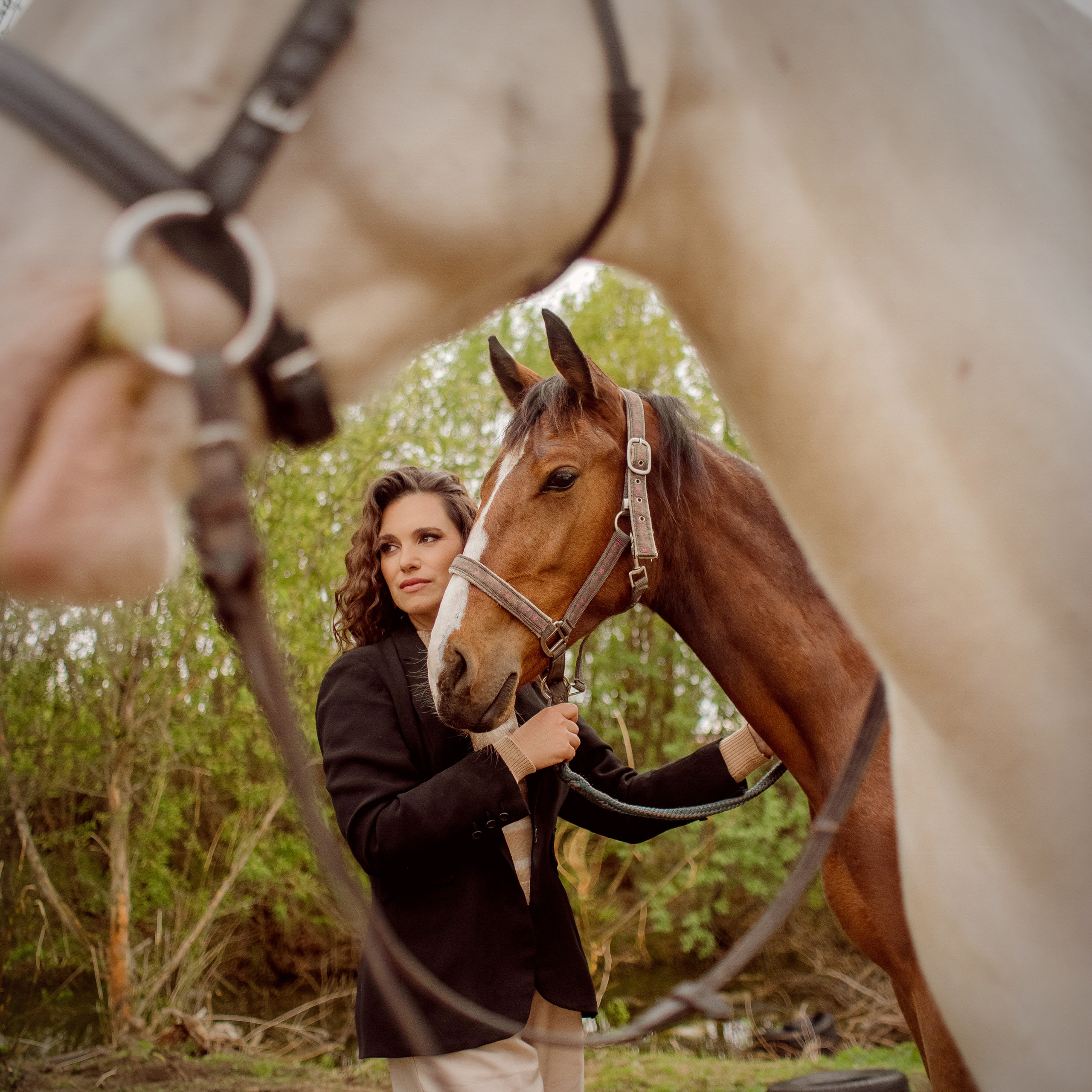 Лера, Масштаб и Дели