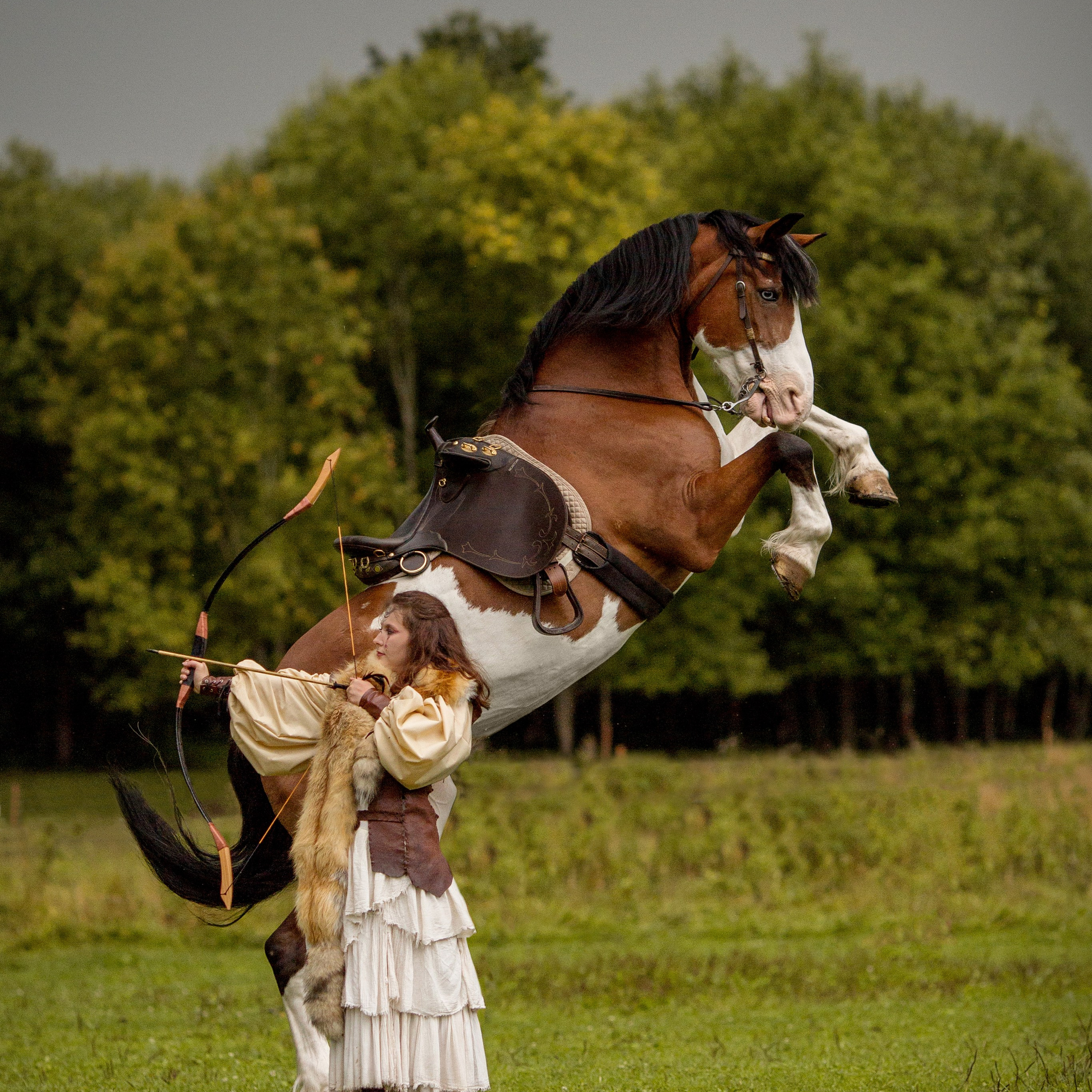 Настя и Лолита