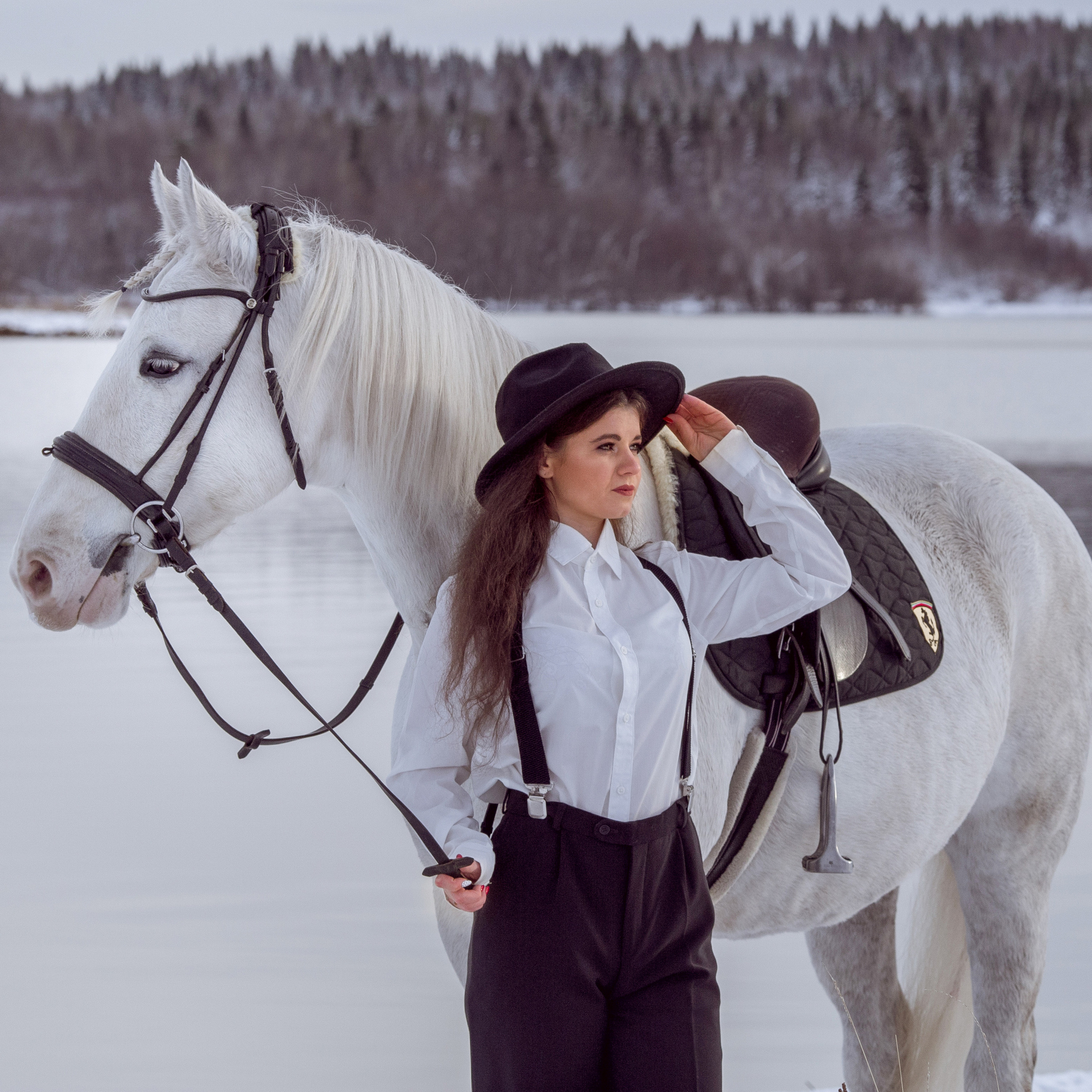 Кристина и Аннабель