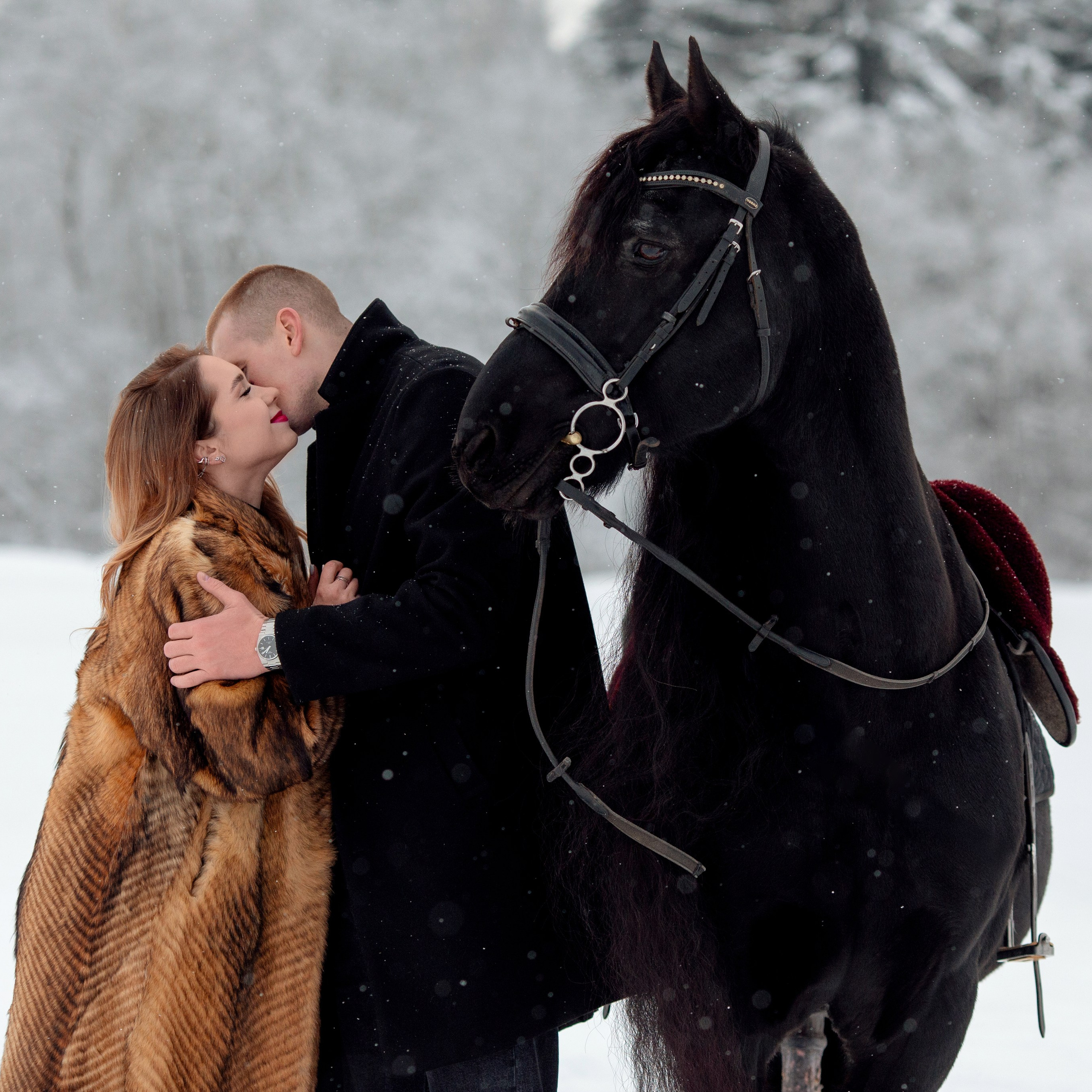 Владислав, Юля и&nbsp;Вегер