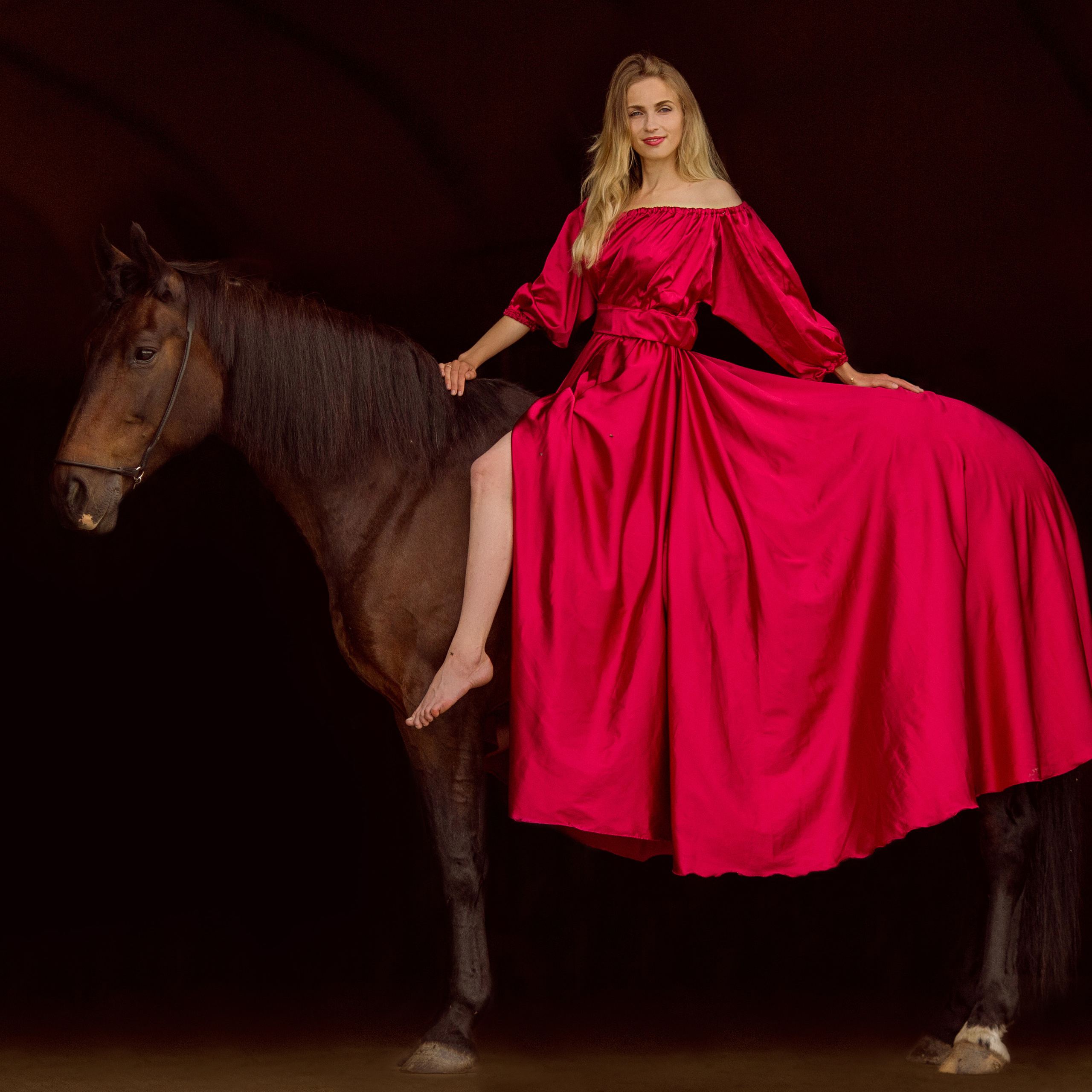 Аня и Мозаика