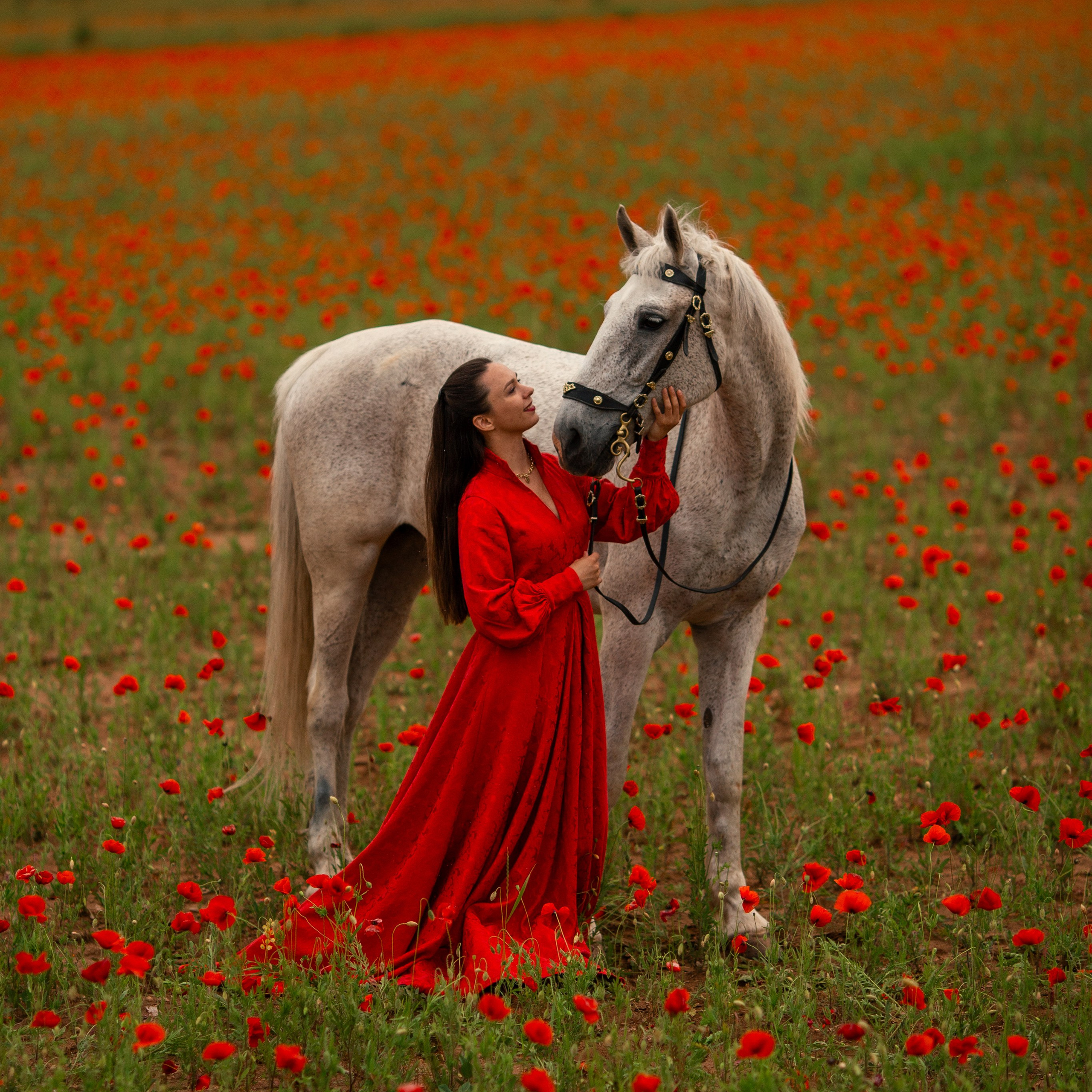 Наташа и Барселона