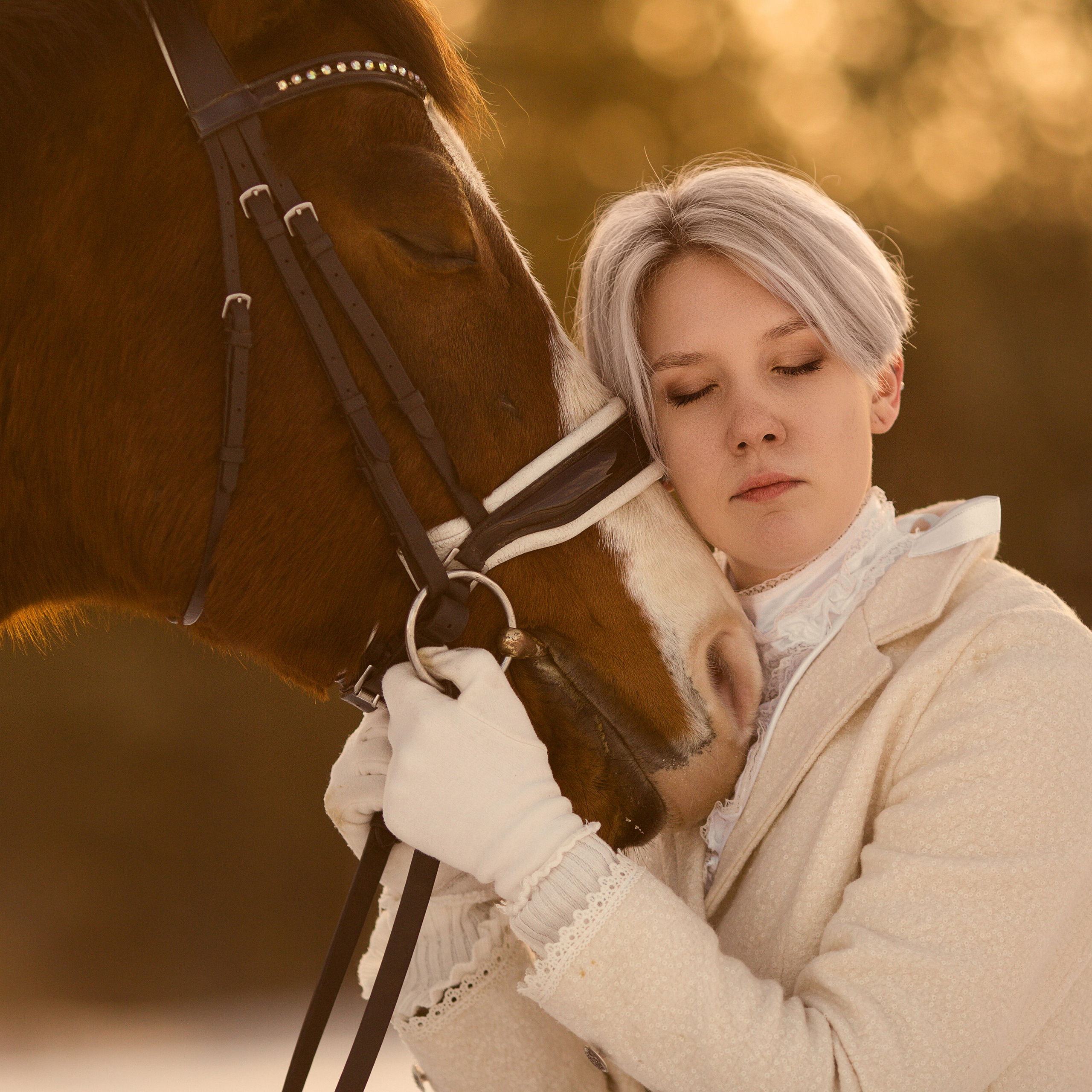 Женя и Понтиак