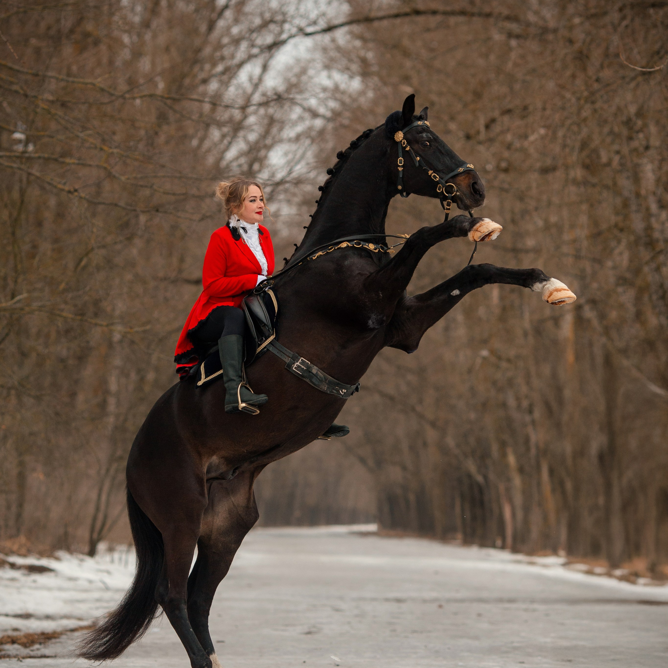 Снежана и&nbsp;Герб Отрада