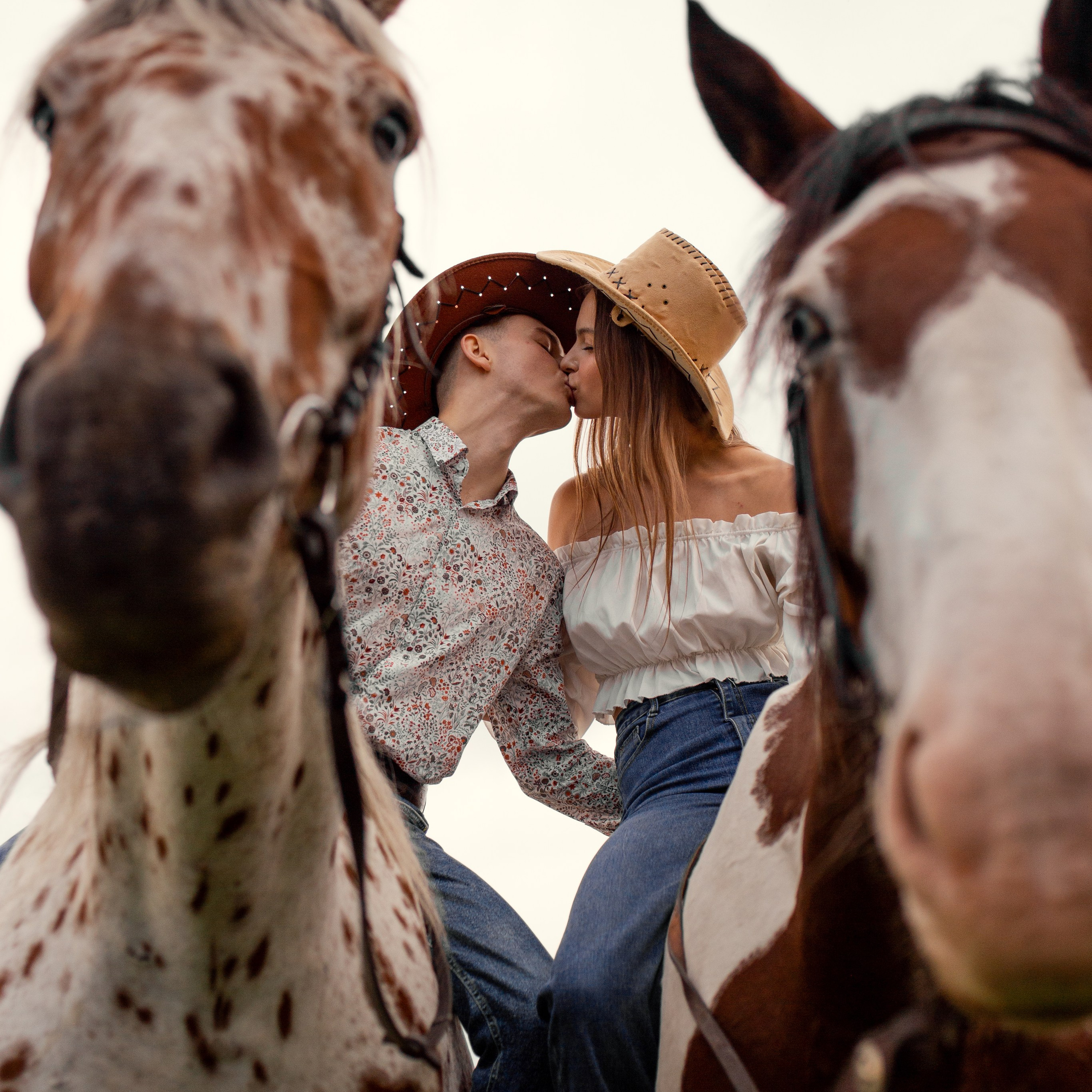 Алла и Даня