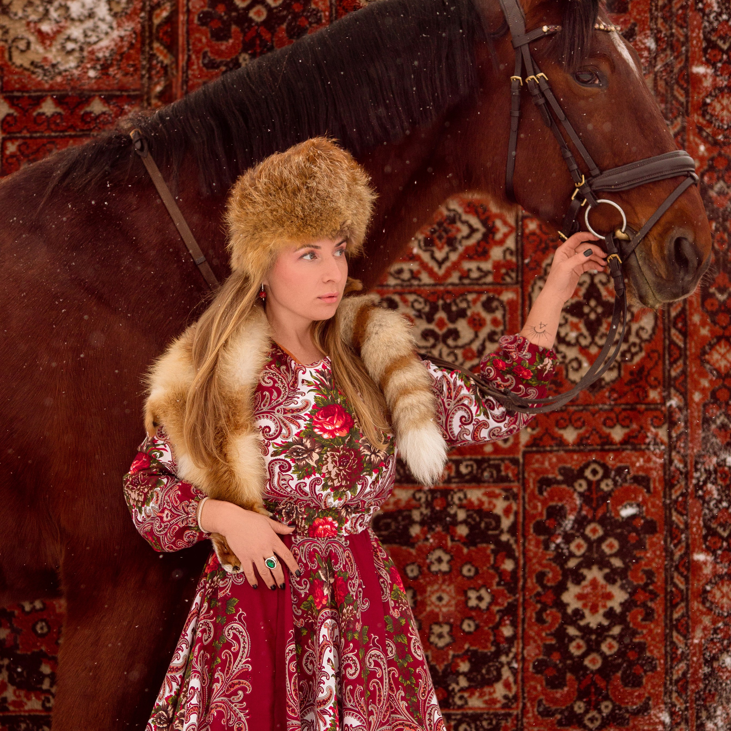 Настя и Эдельброк