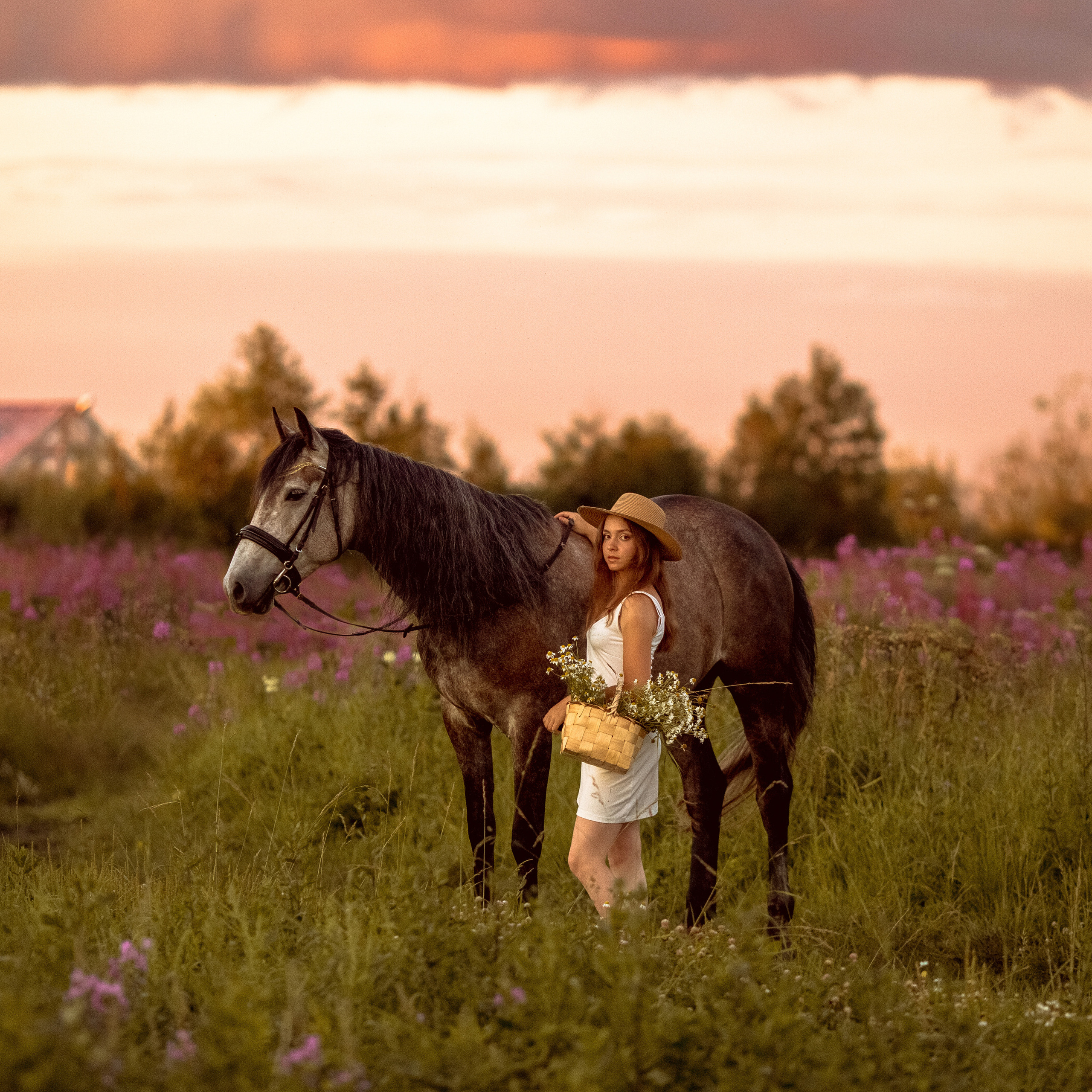 Маша и Харизма