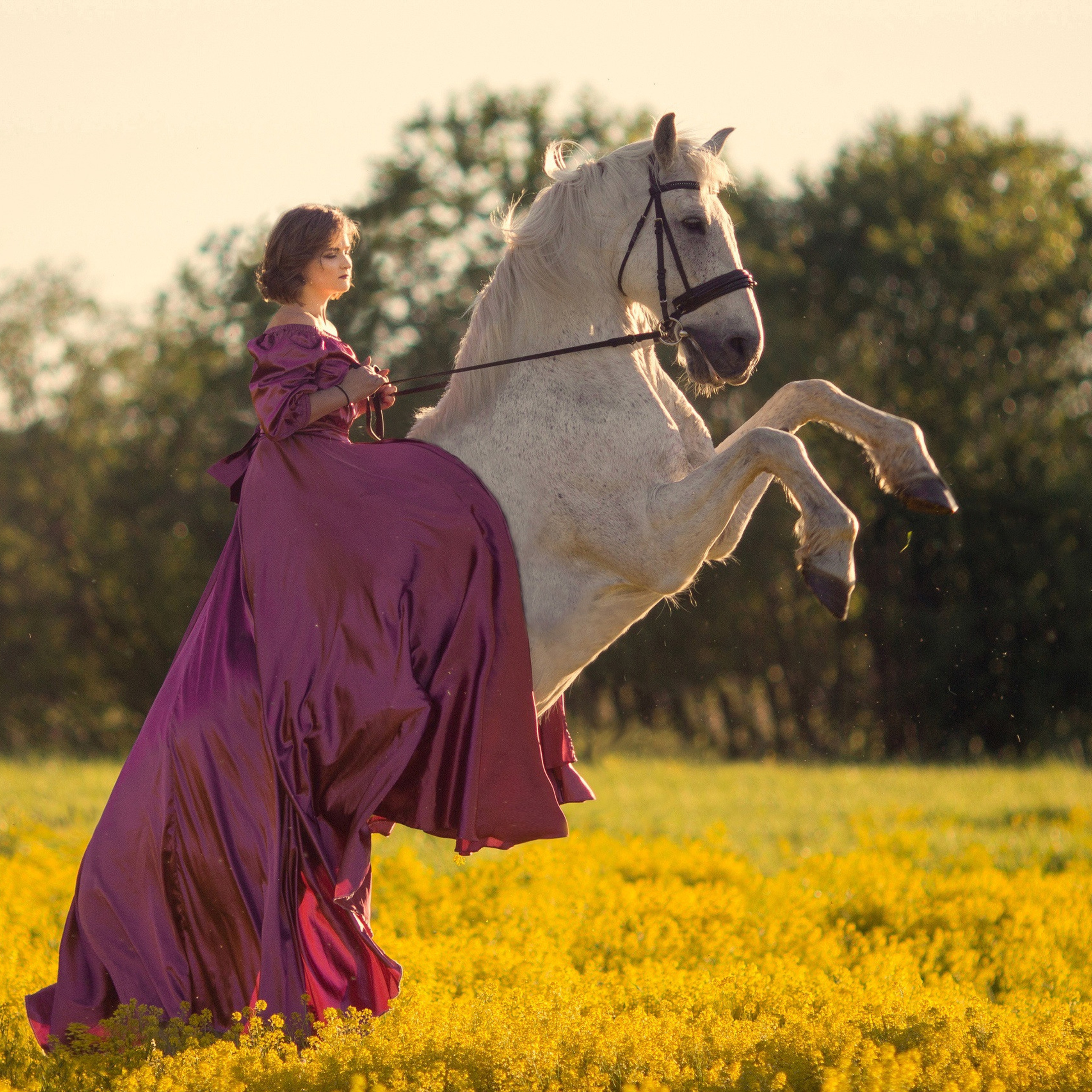 Настя и Серый