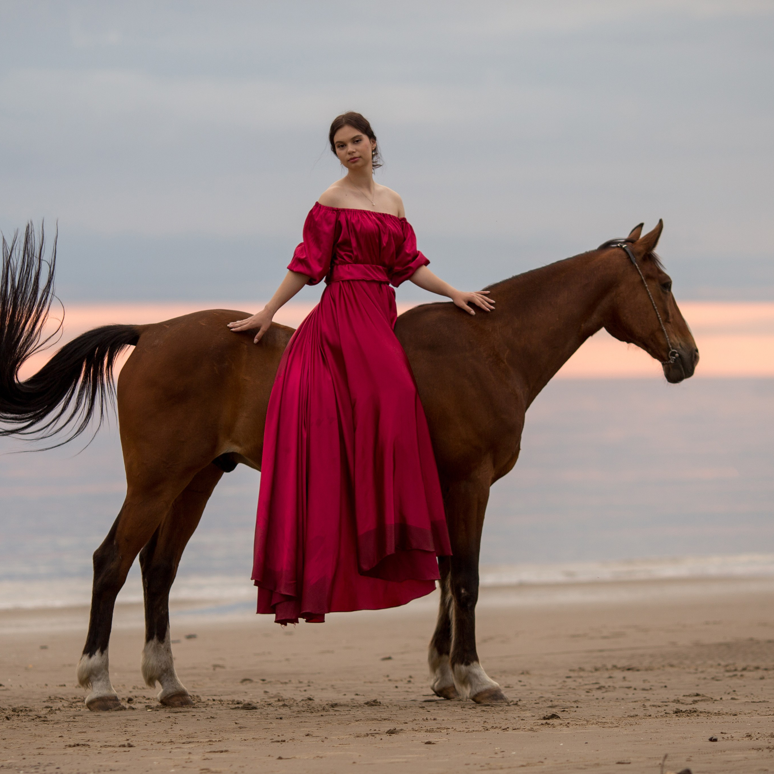 Настя и Гринпис