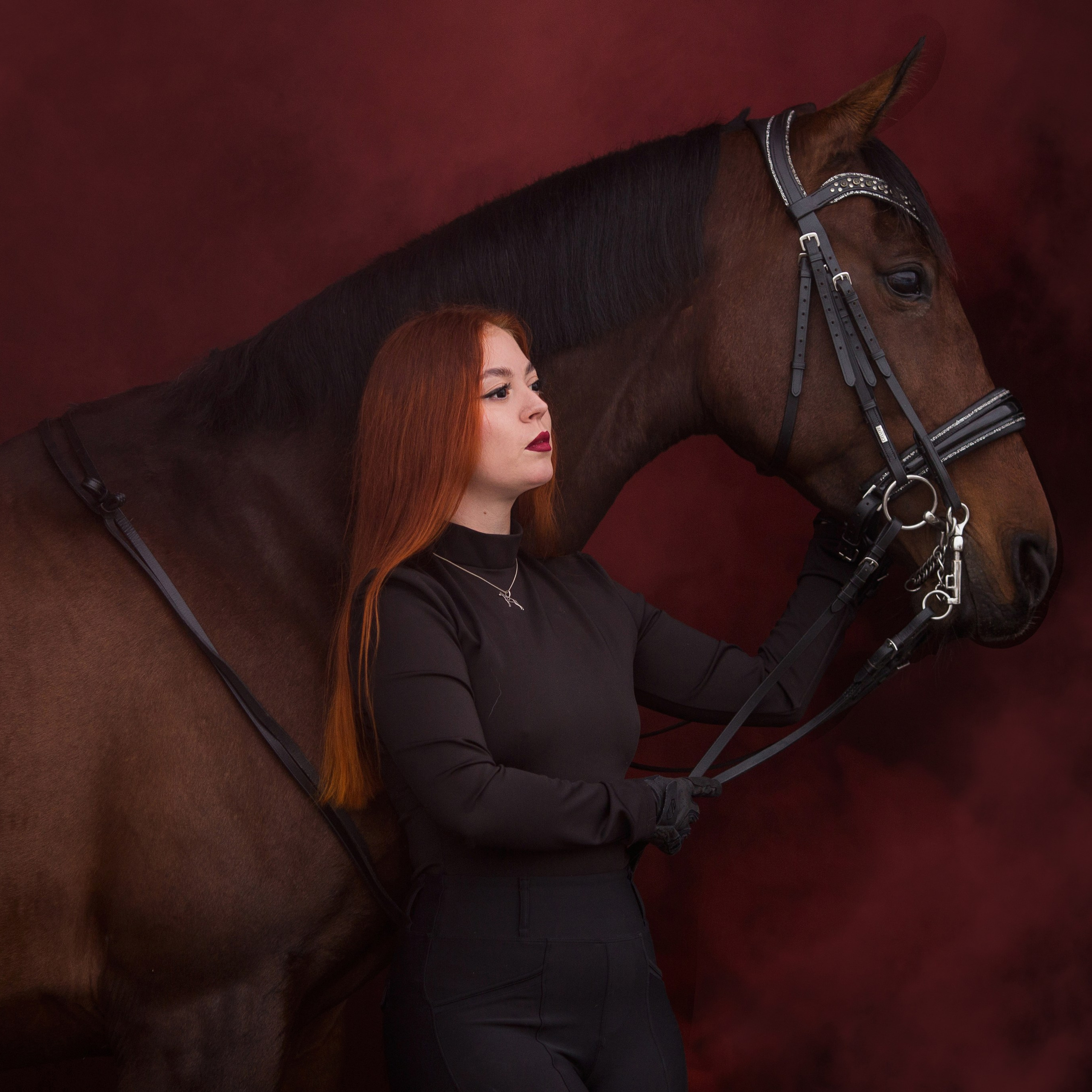 Ника и Флавия