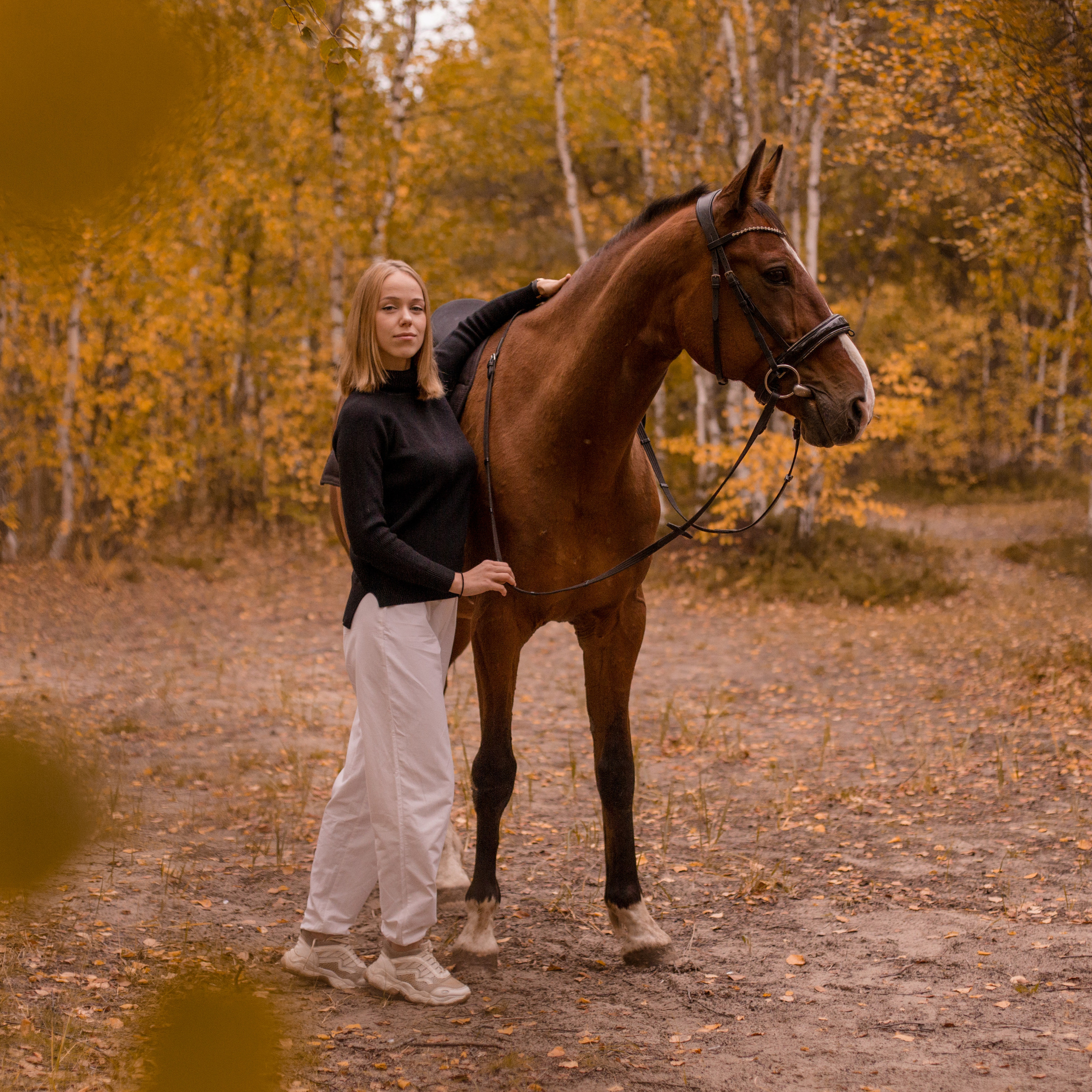 Алёна и Гринпис