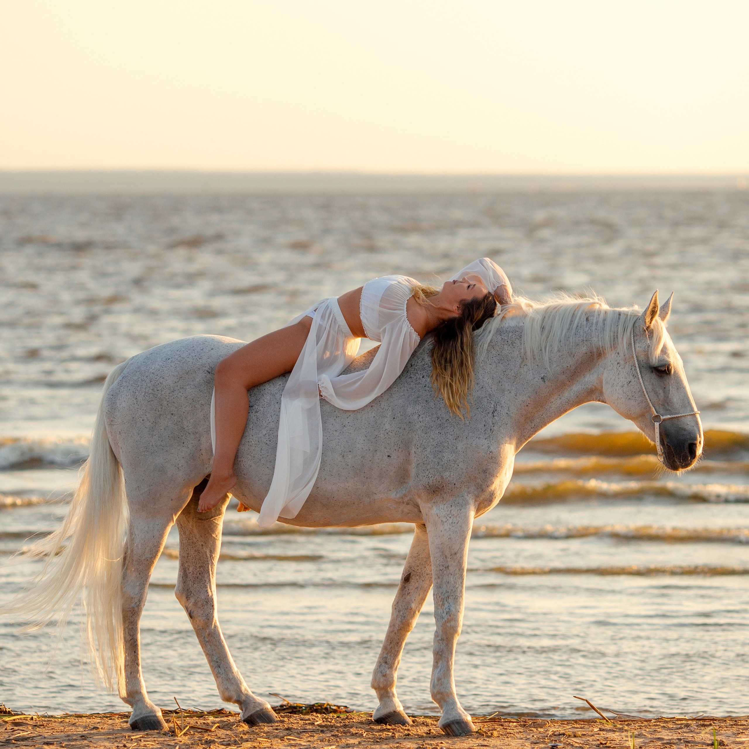 Настя и Эрна