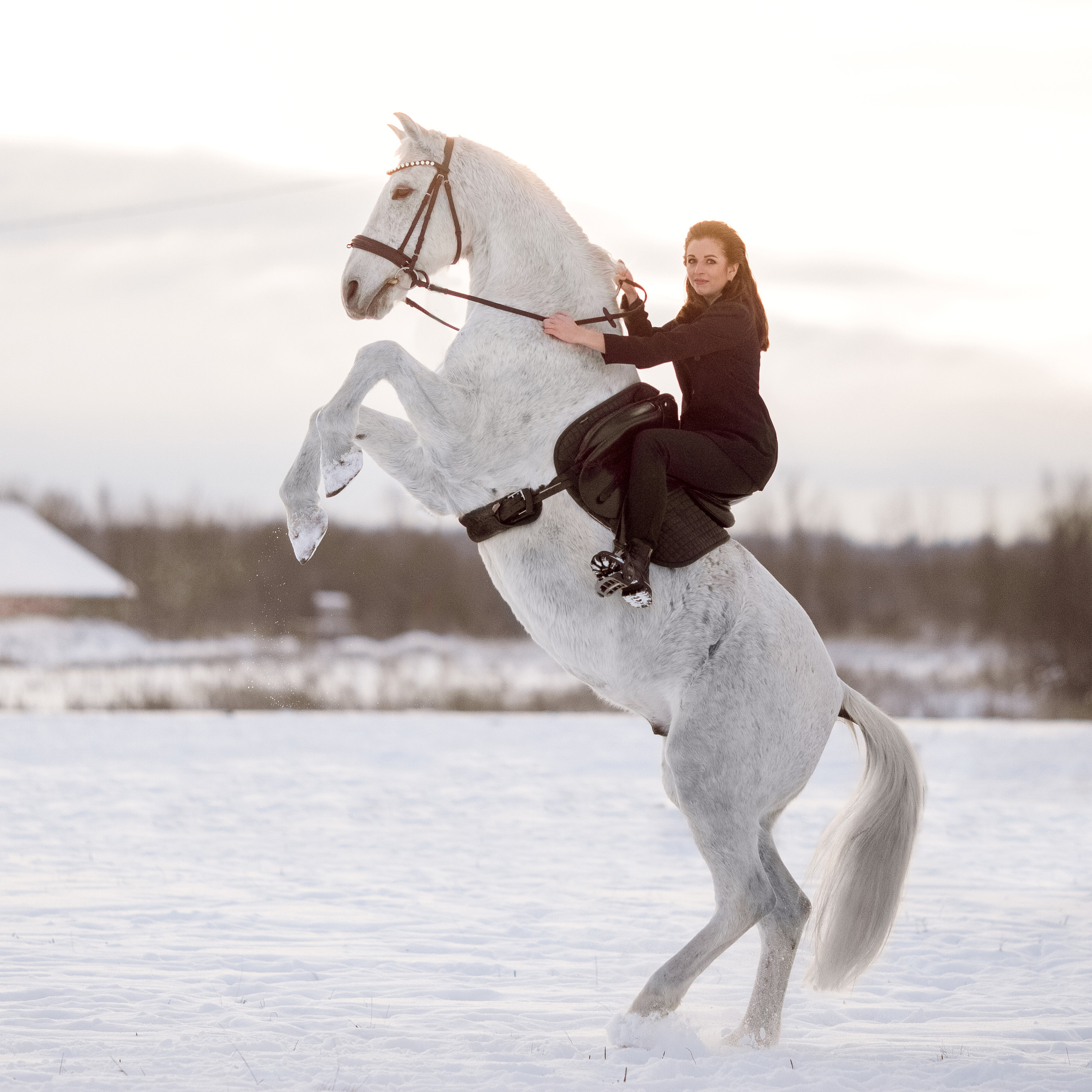 Светлана и Серый