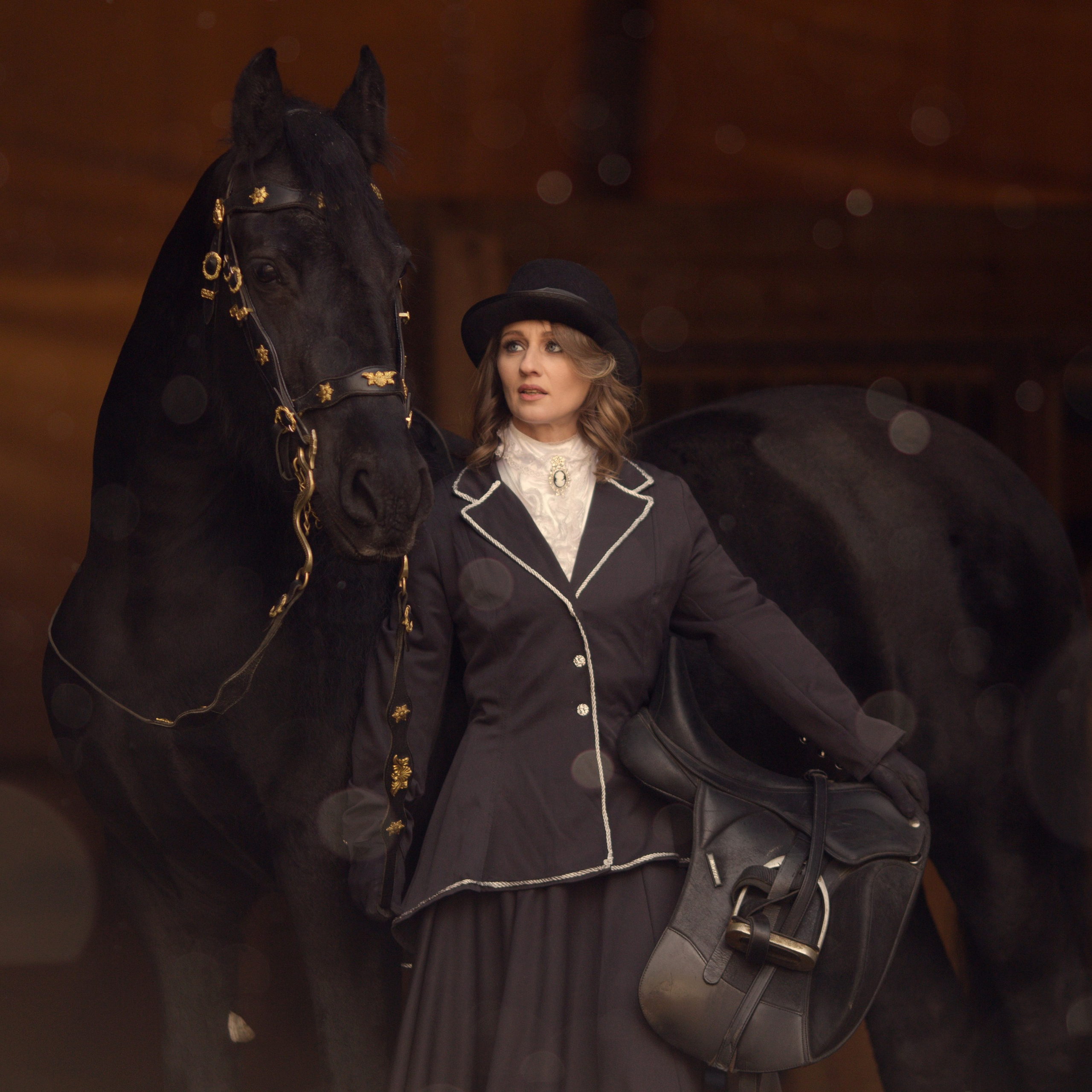 Вэлла и Татьяна