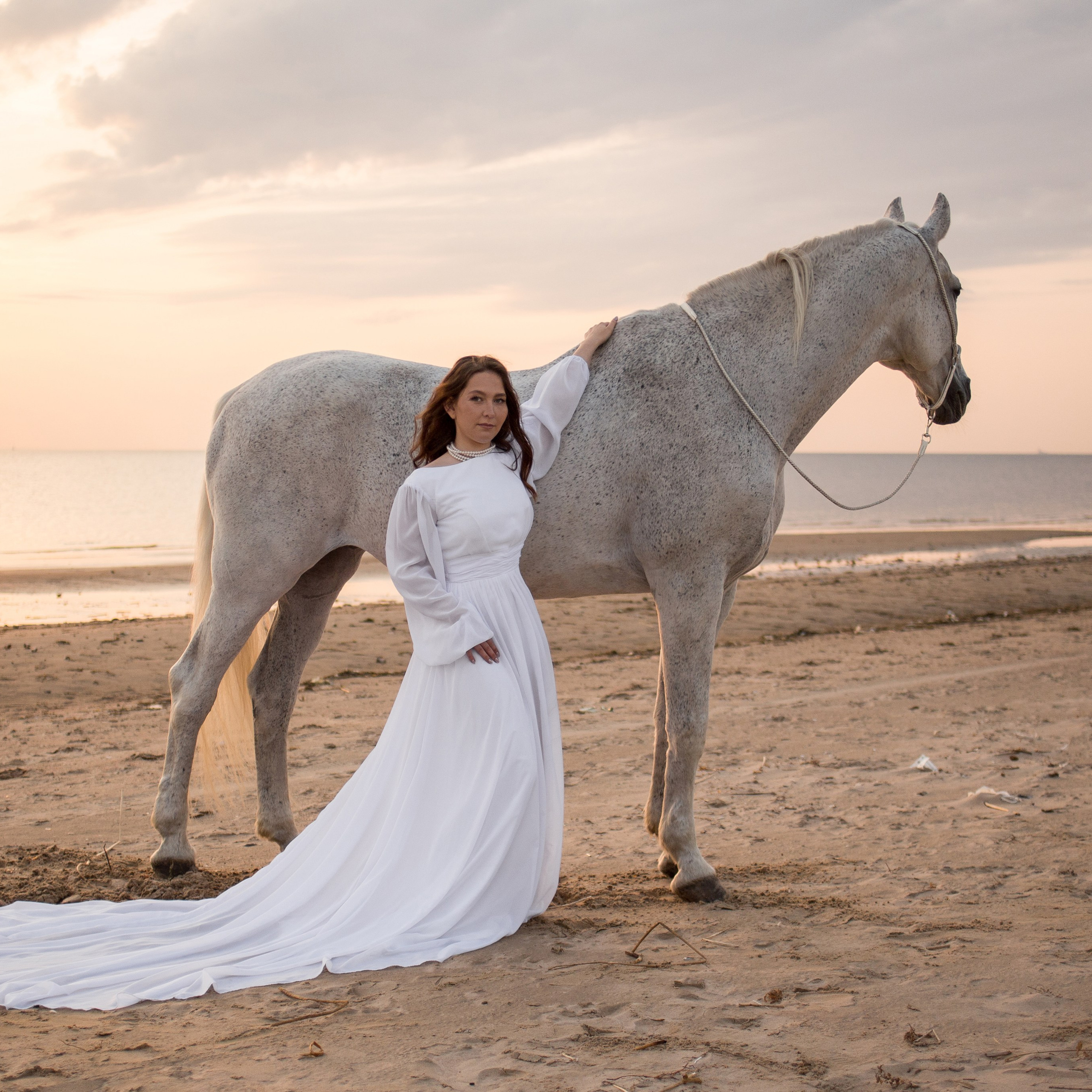 Настя и Эрна