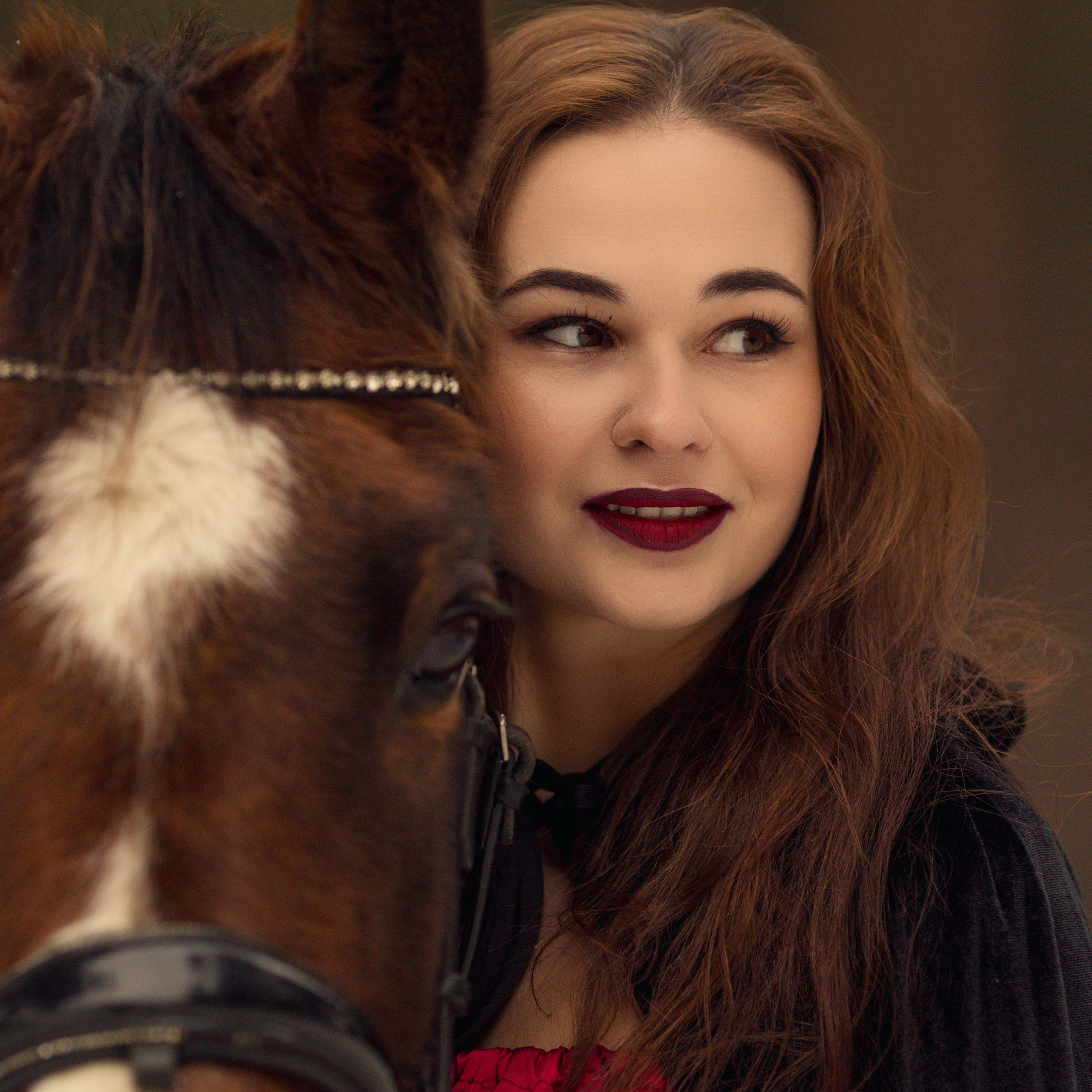 Оксана и Гринпис