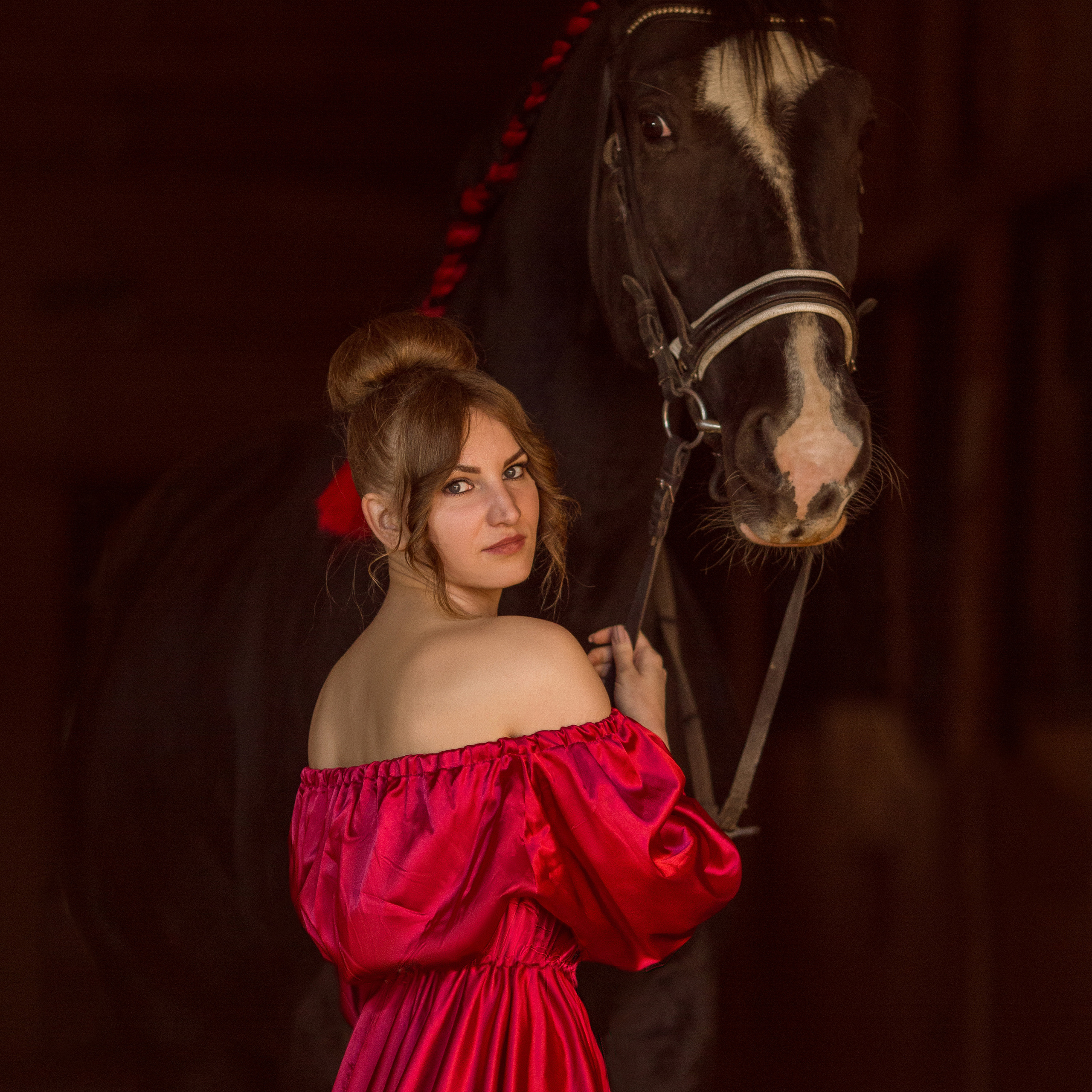 Наталья и Флойд