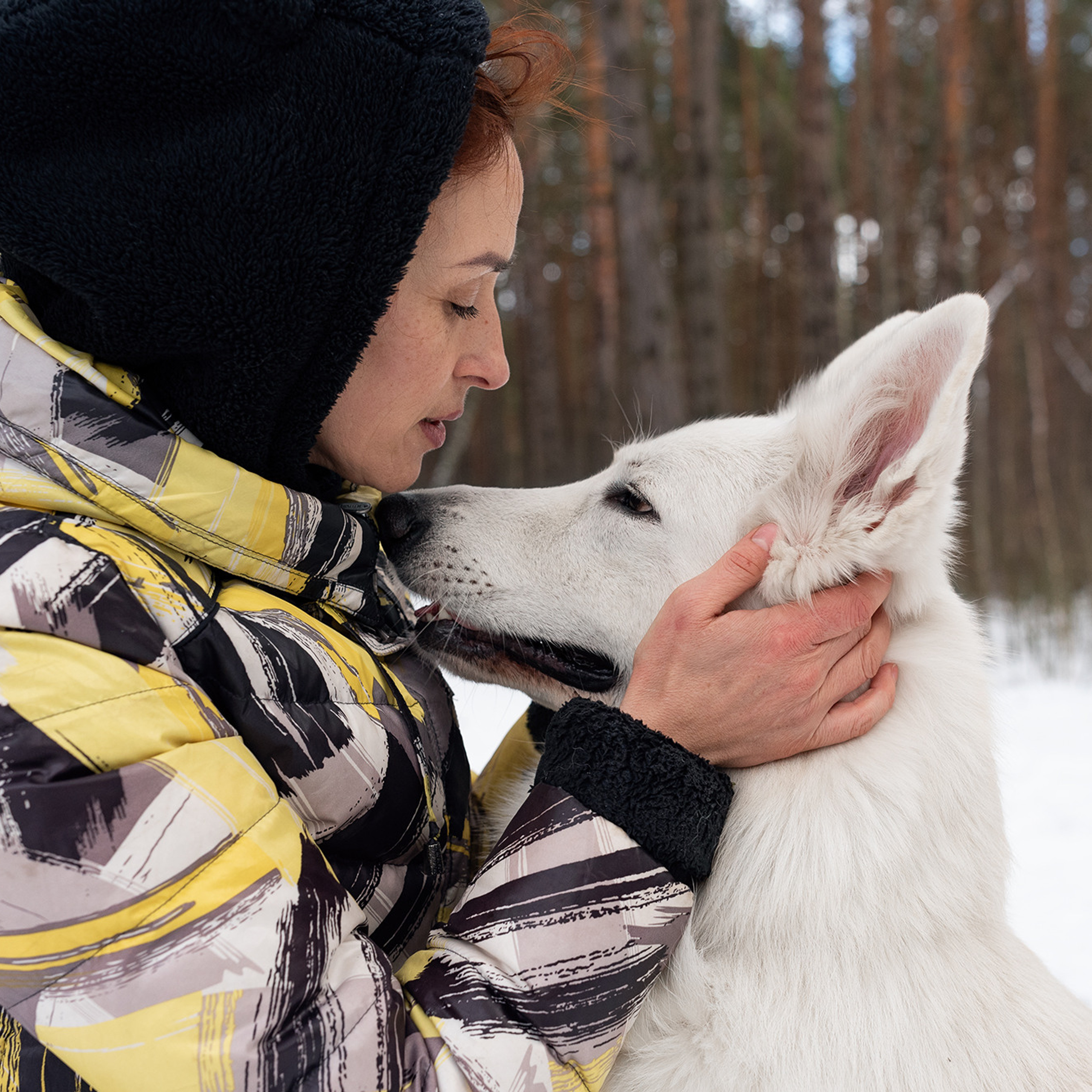 Отзывы. Фотограф-анималист Крутиков Евгений