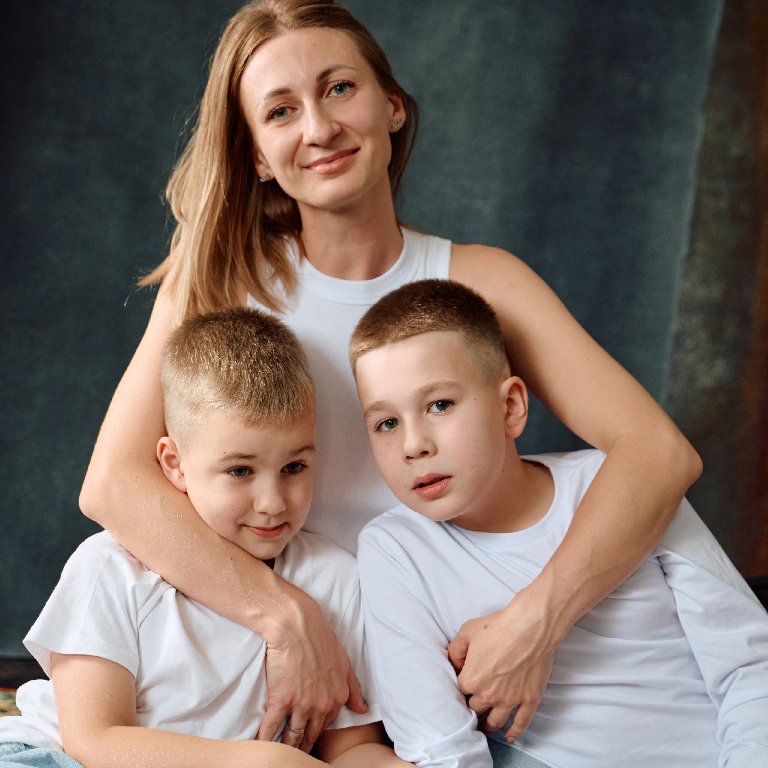 Аня и&nbsp;дети