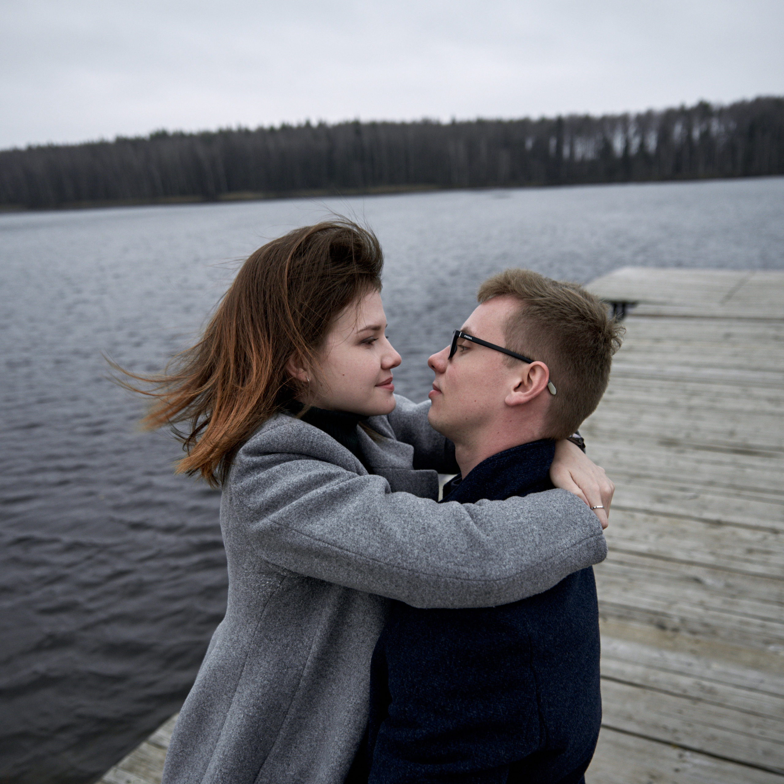 Дмитрий и Мария