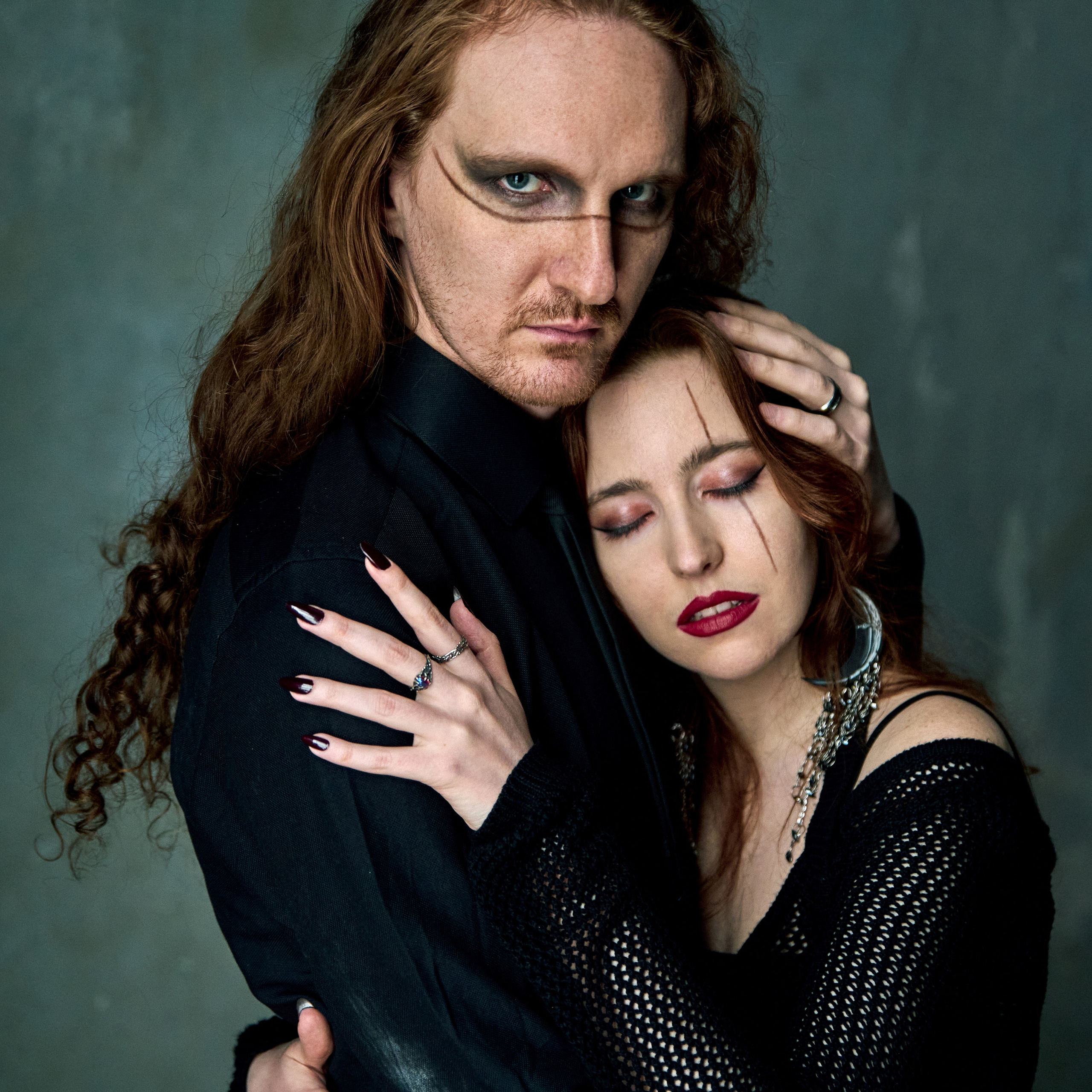 Александр и Мари