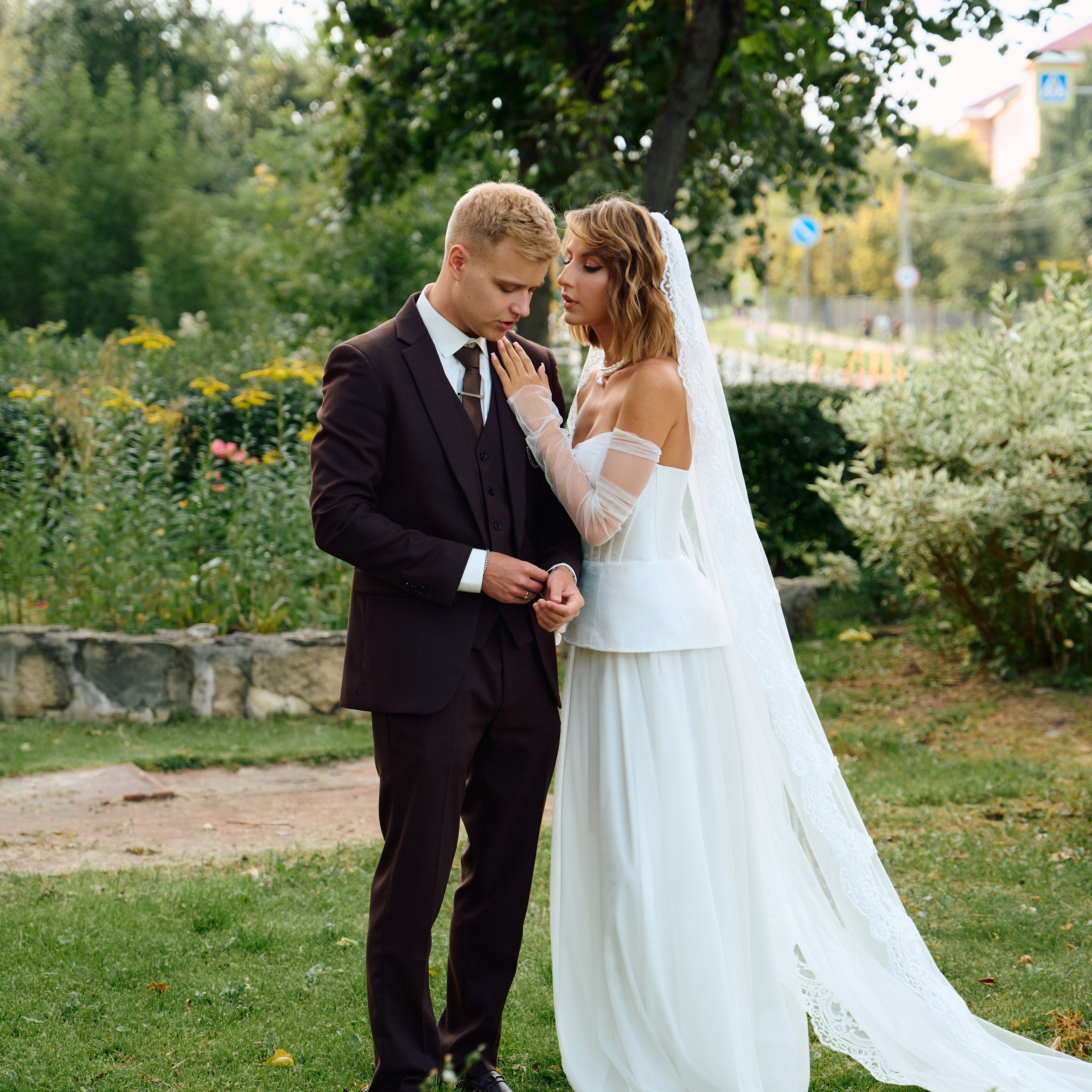 Максим и Яна