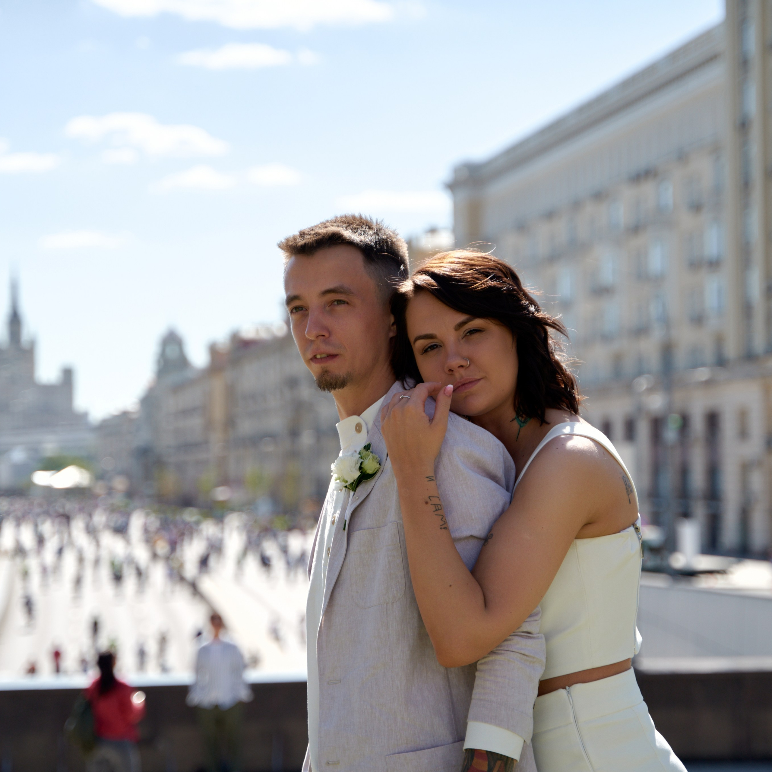 Алексей и Екатерина