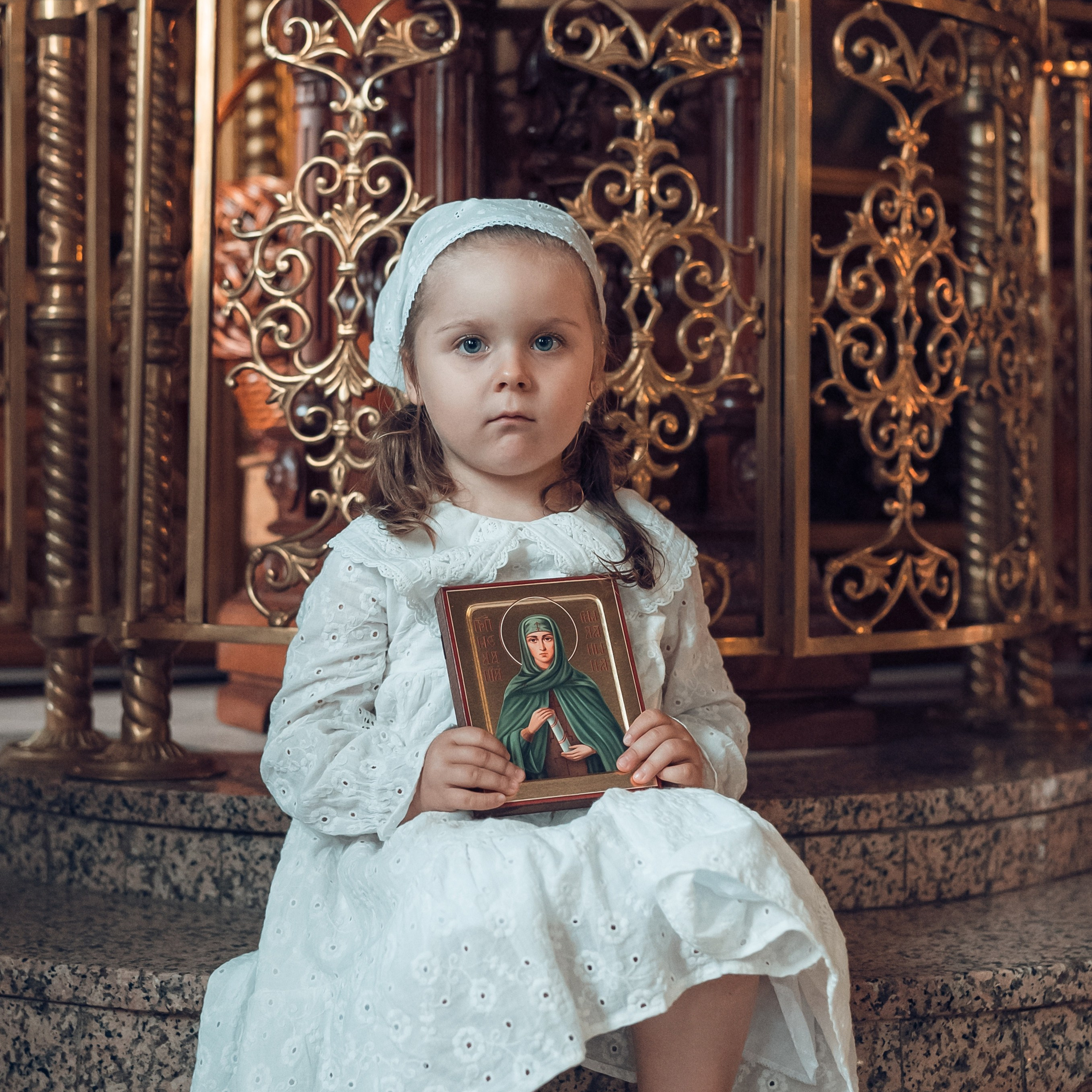 Отзывы. Семейный фотограф и фотограф на таинства в Москве Юлия Калайджян