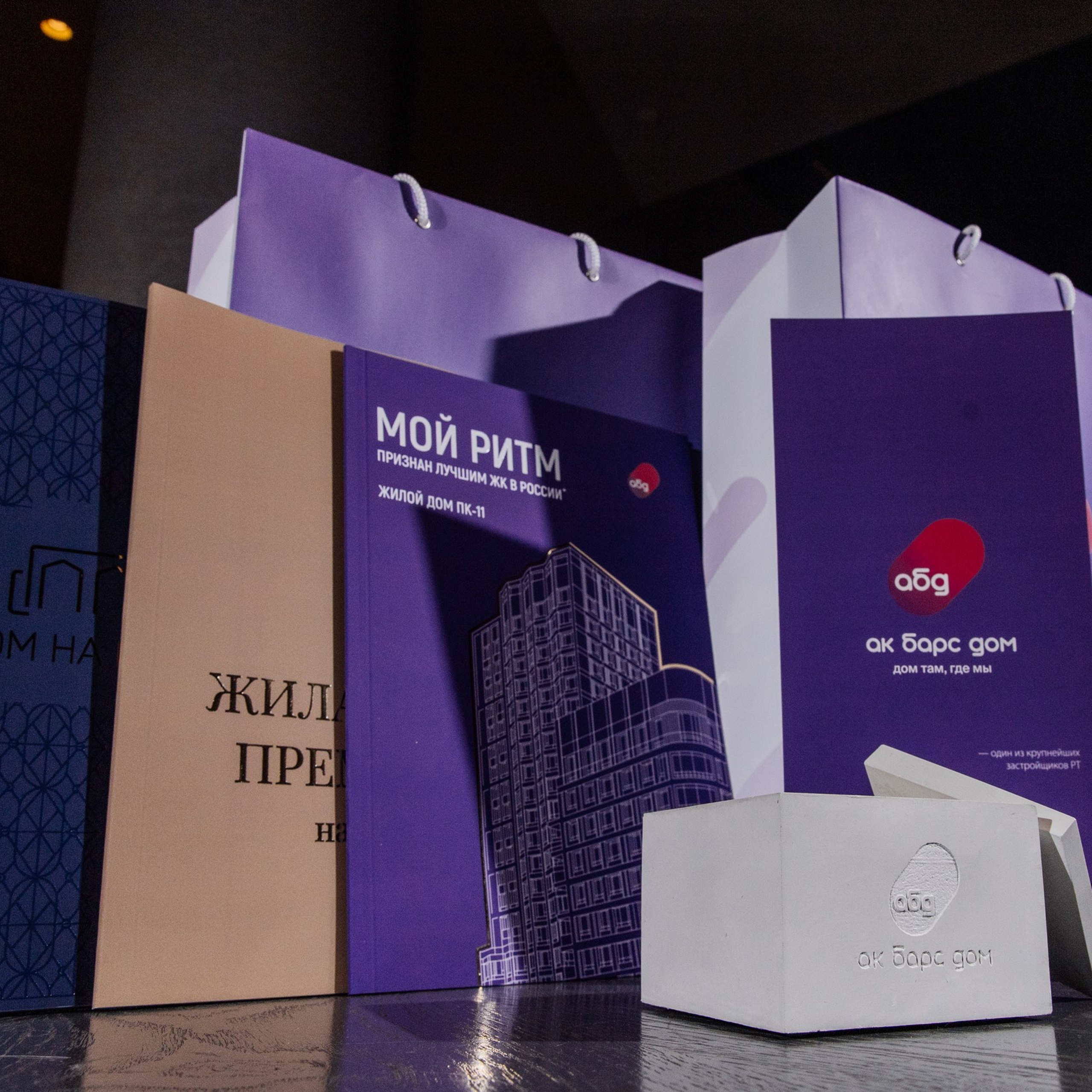 Ак Барс Дом