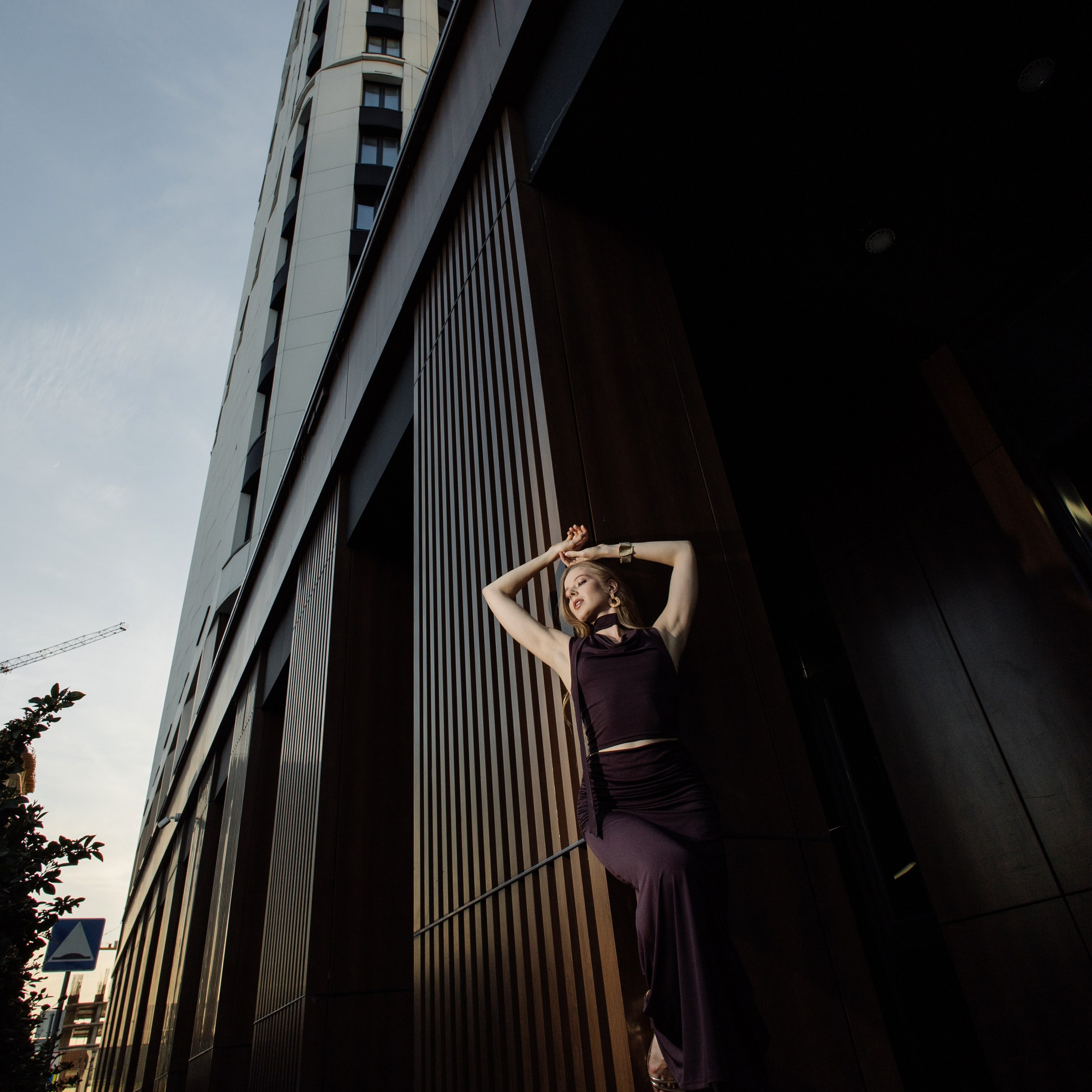 «Линии города»