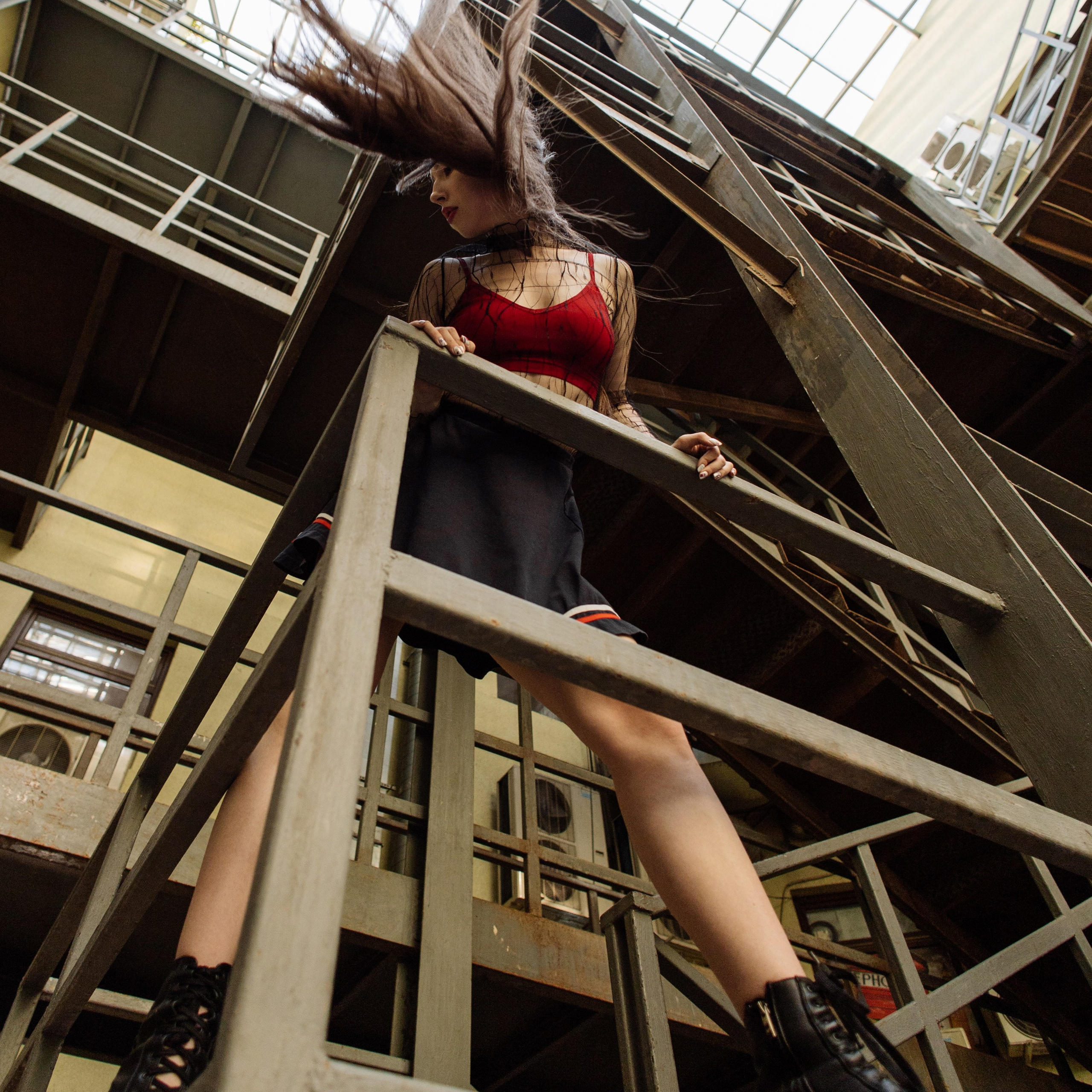 «Геометрия присутствия»