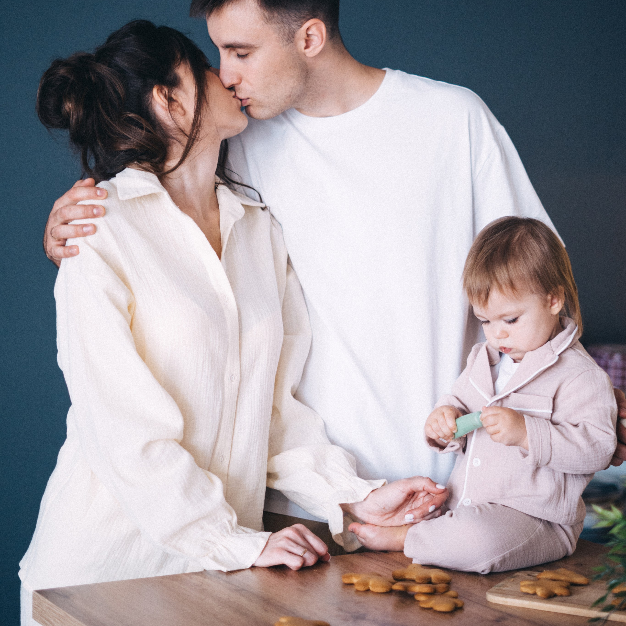 Stanislav, Victoria & Nicole