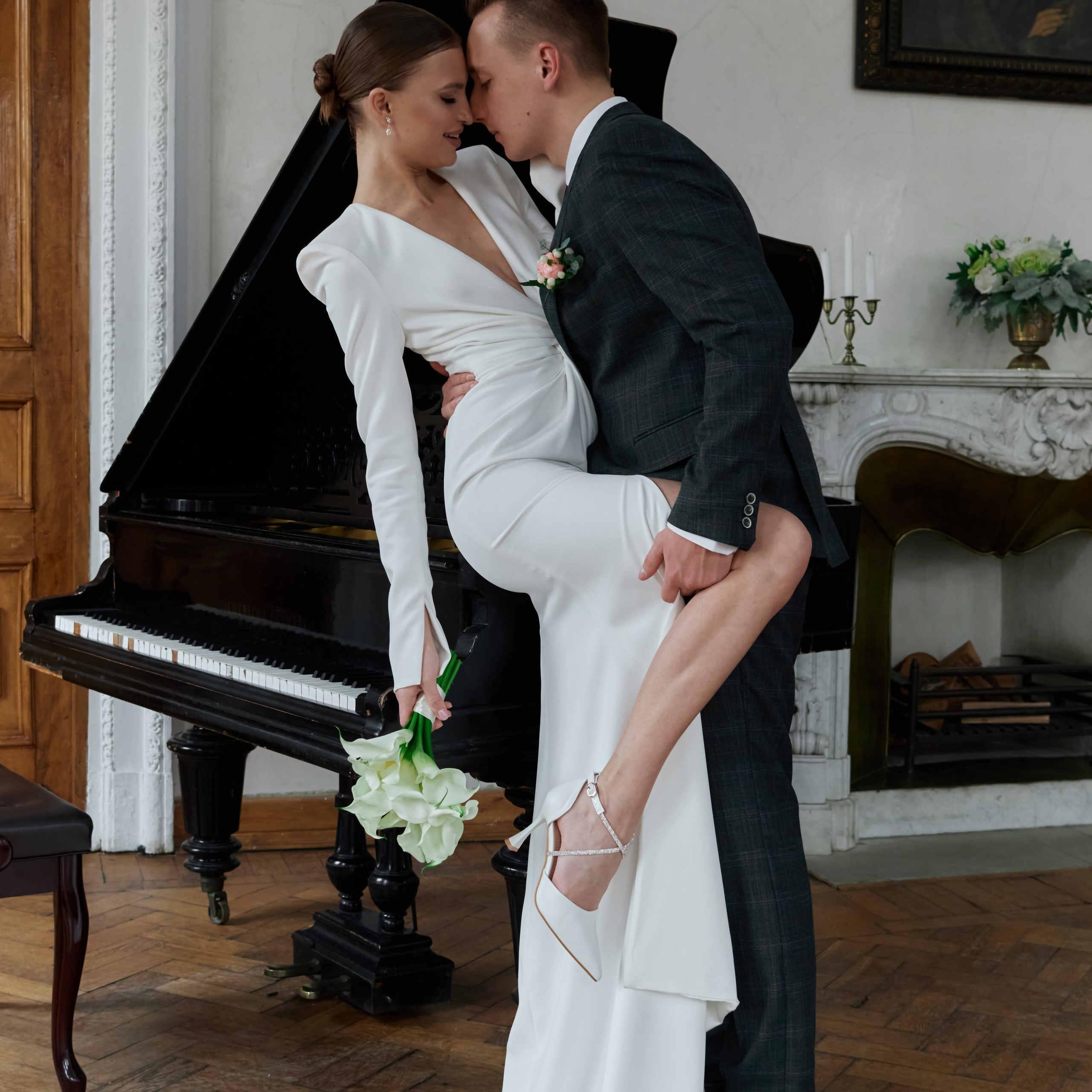 Алена и Дмитрий