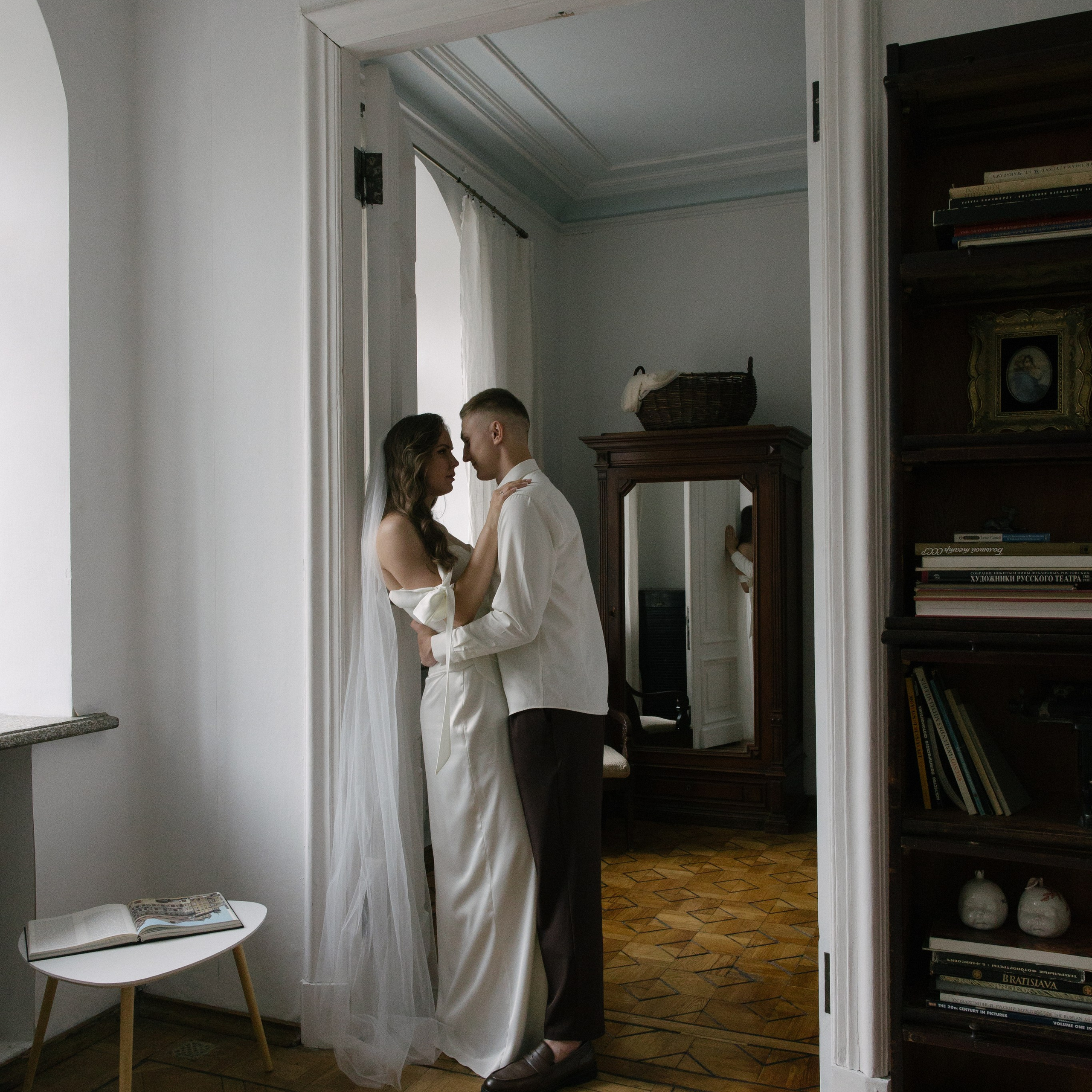 Алексей и Дарья